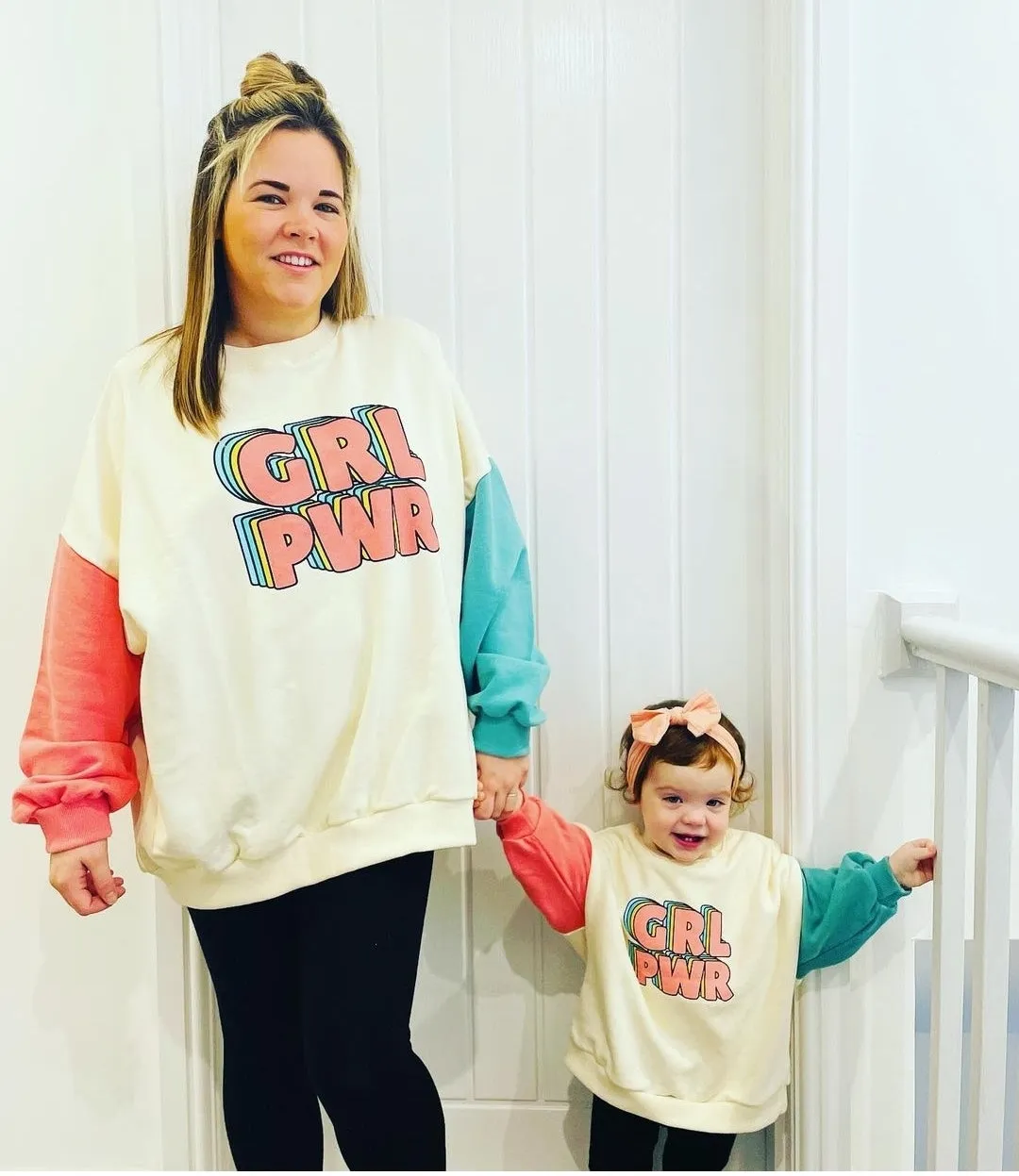 ORIGINAL GRLPWR GIRL POWER MAMA JUMPER