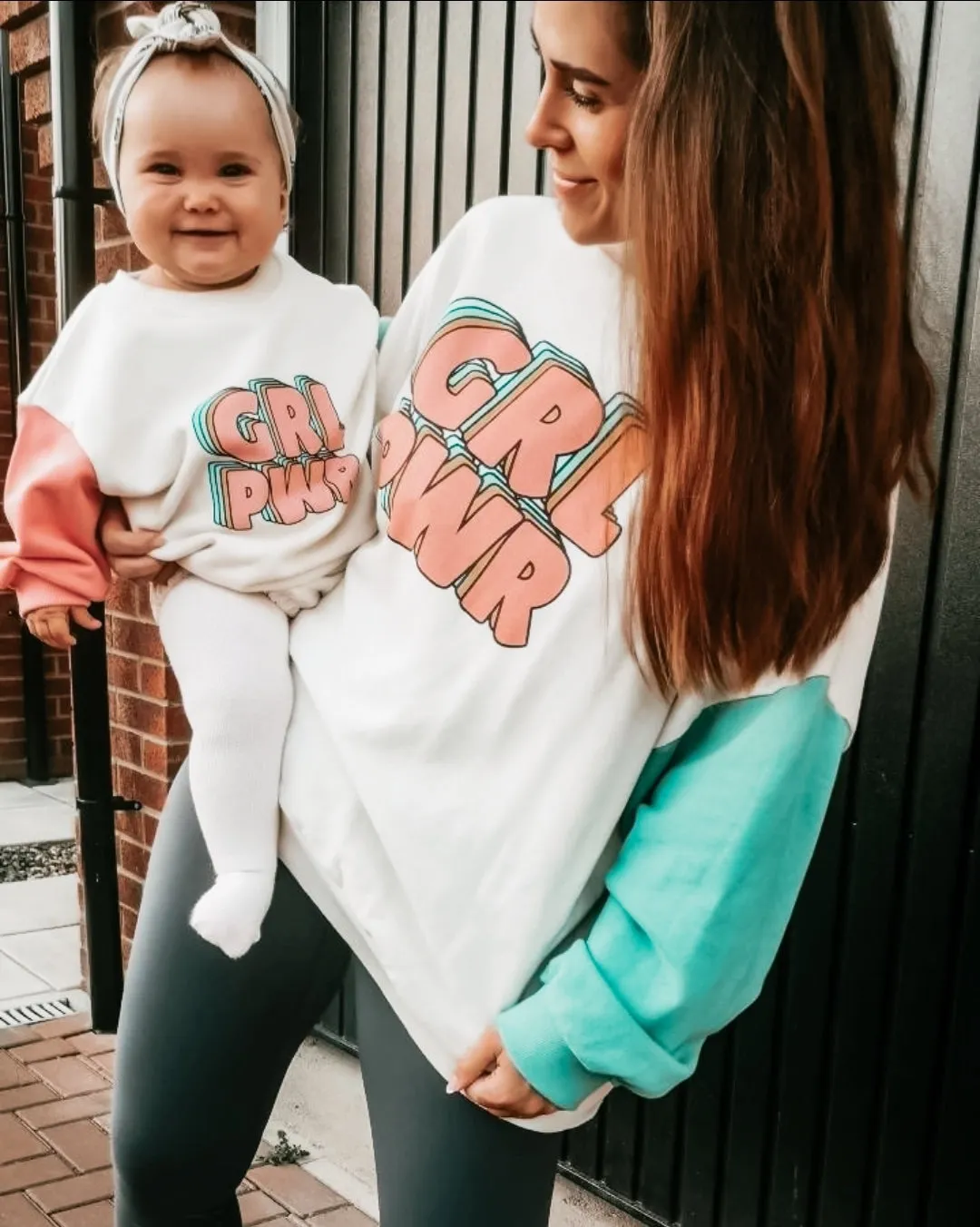 ORIGINAL GRLPWR GIRL POWER MAMA JUMPER