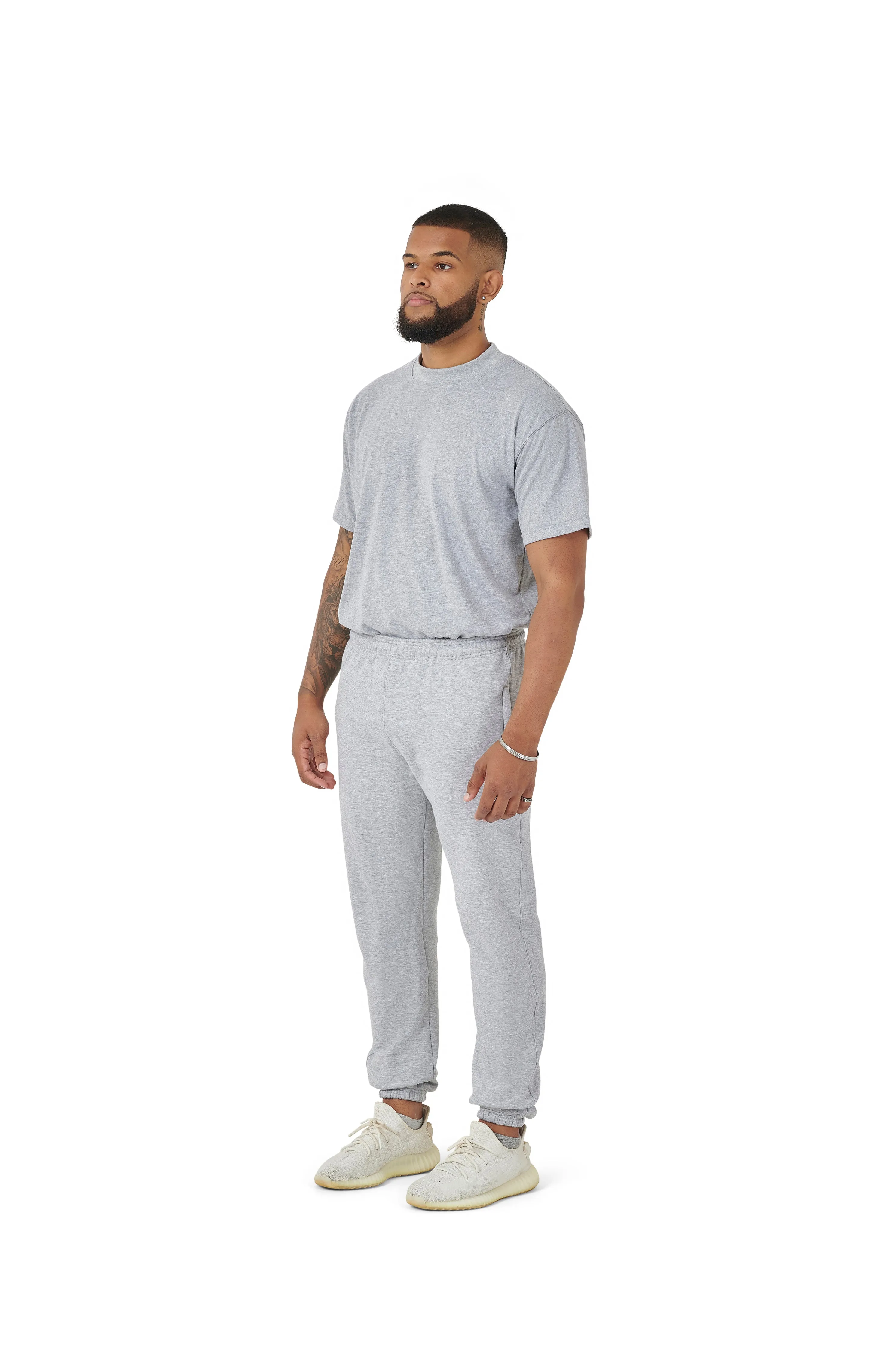 Oversized Joggers 330GSM