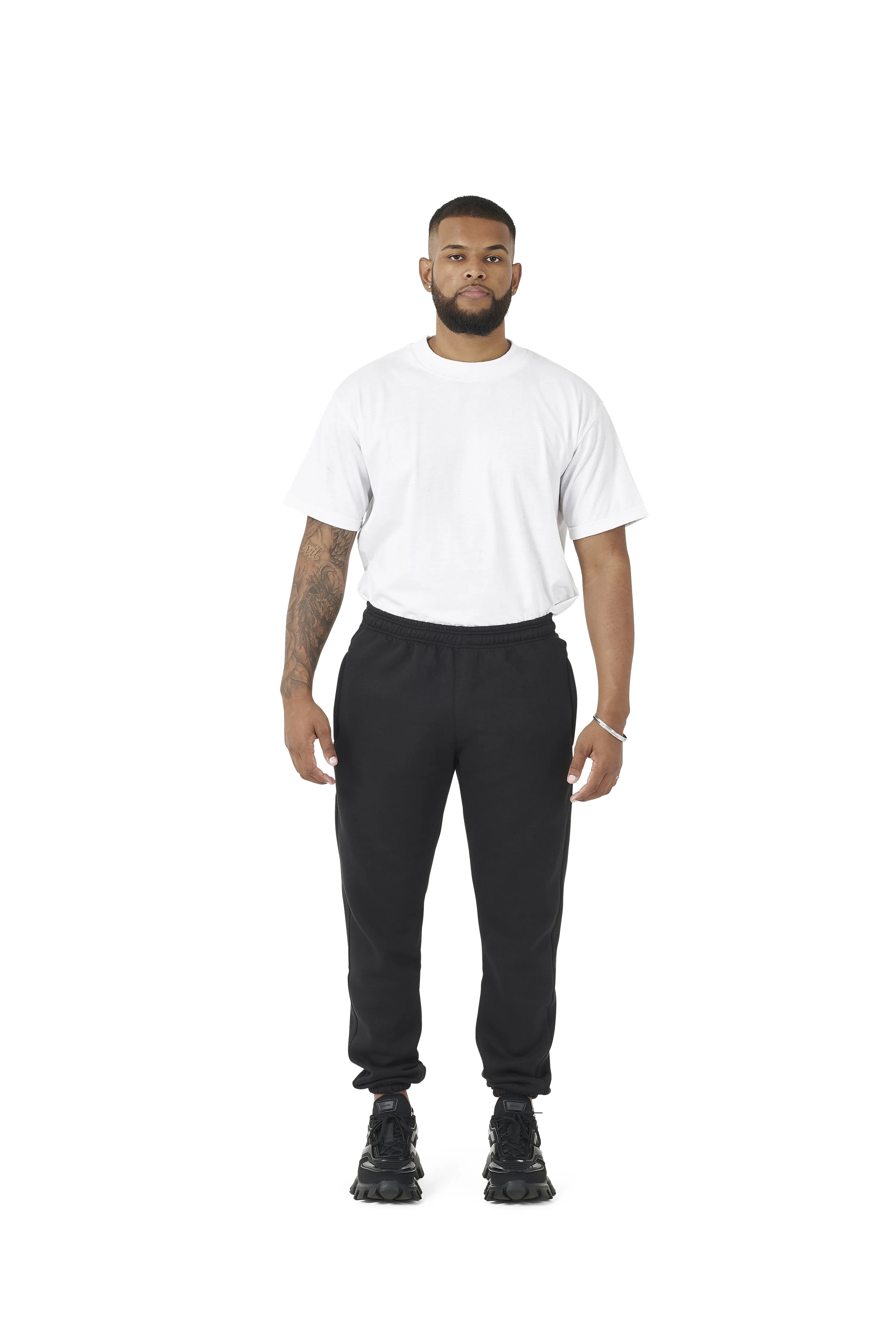 Oversized Joggers 330GSM