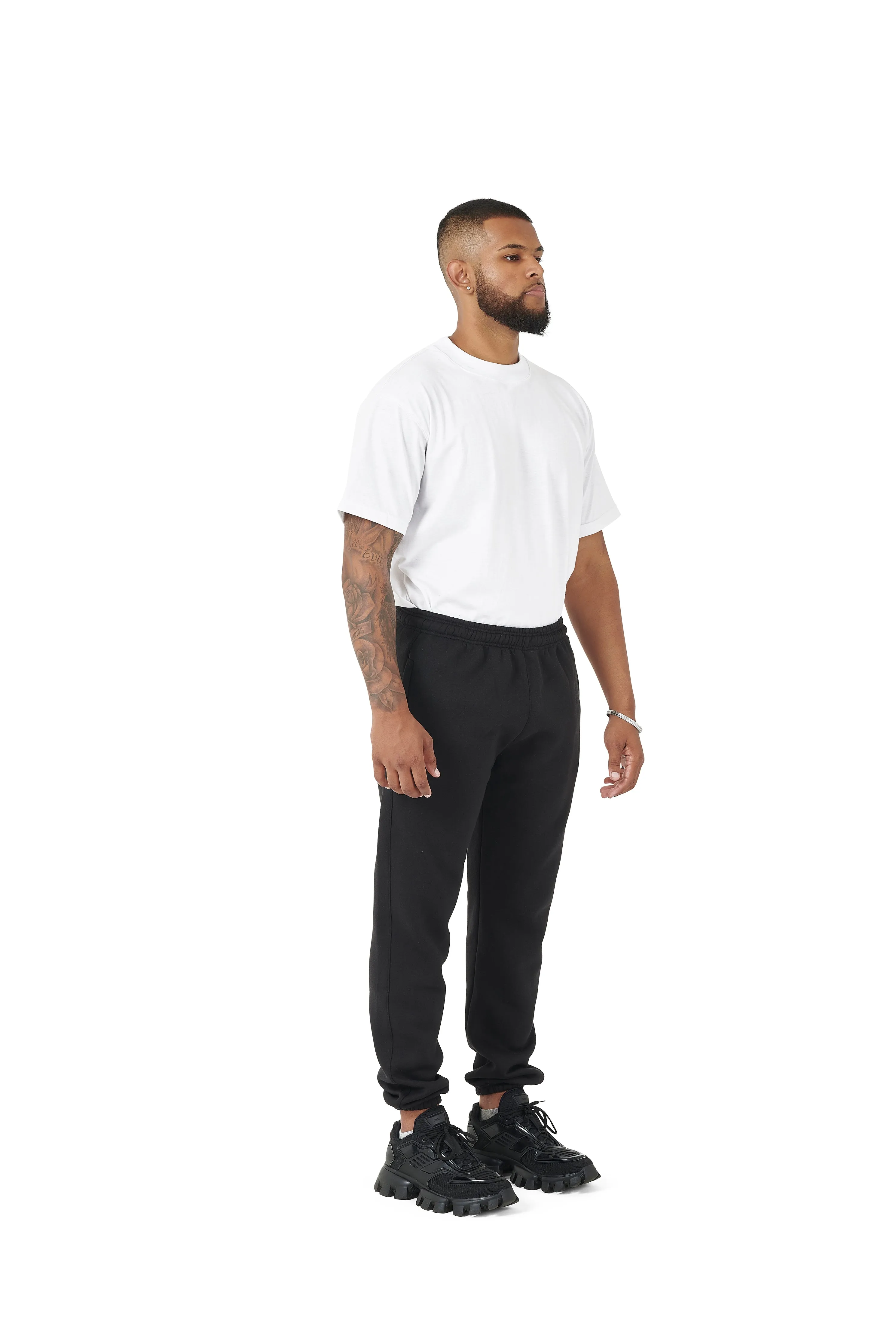 Oversized Joggers 330GSM