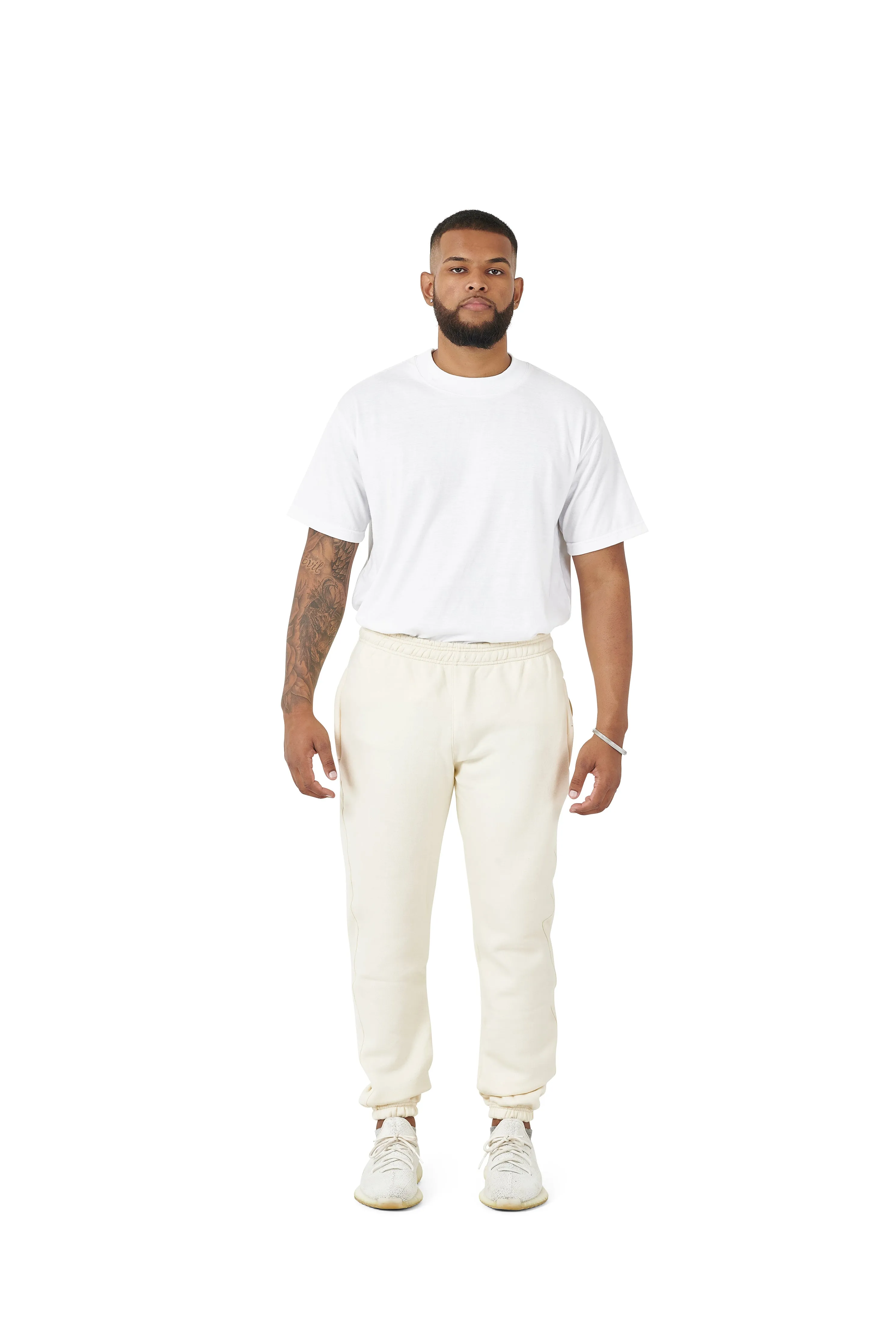 Oversized Joggers 330GSM