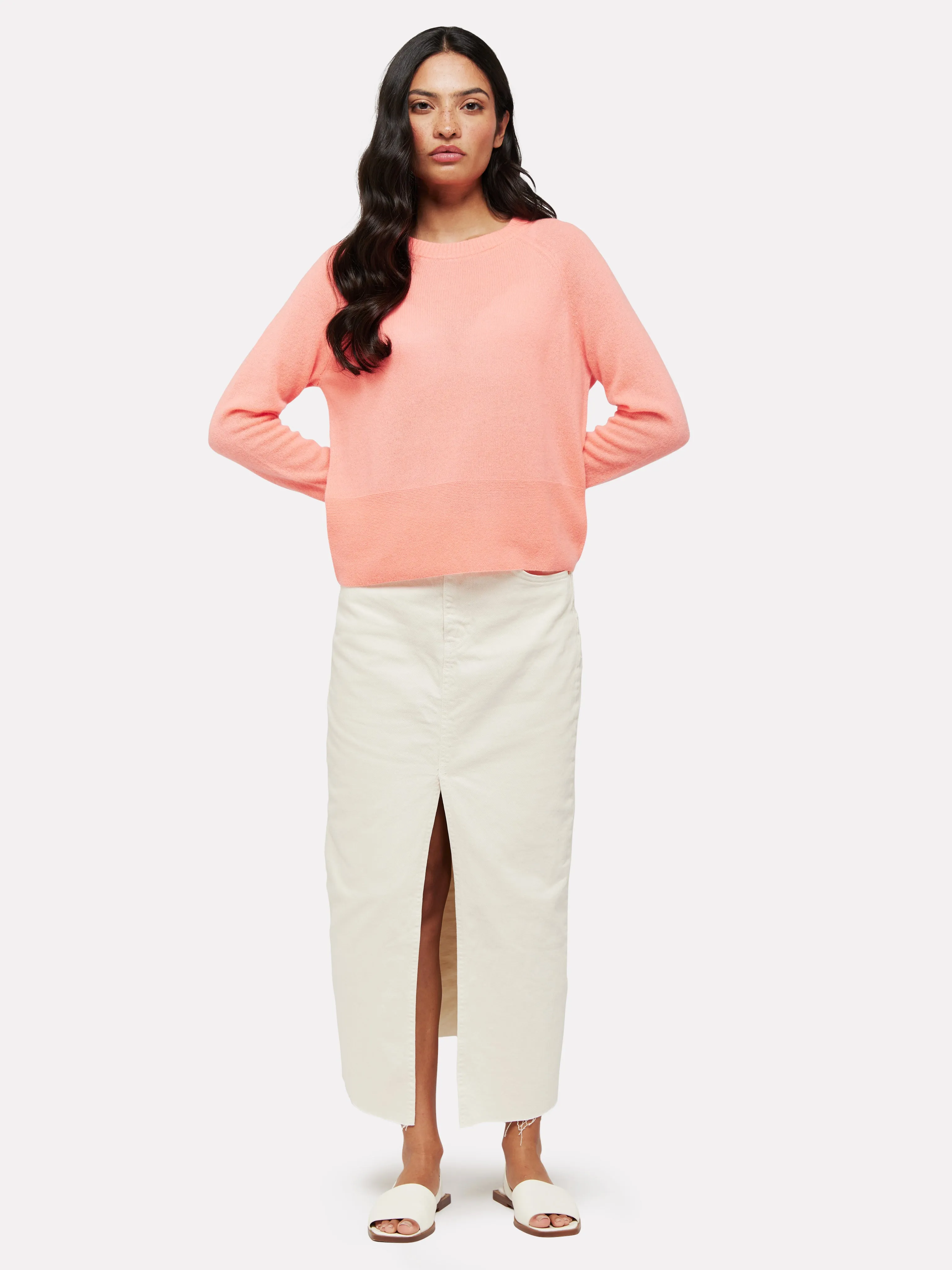 Paloma Cashmere Sweater