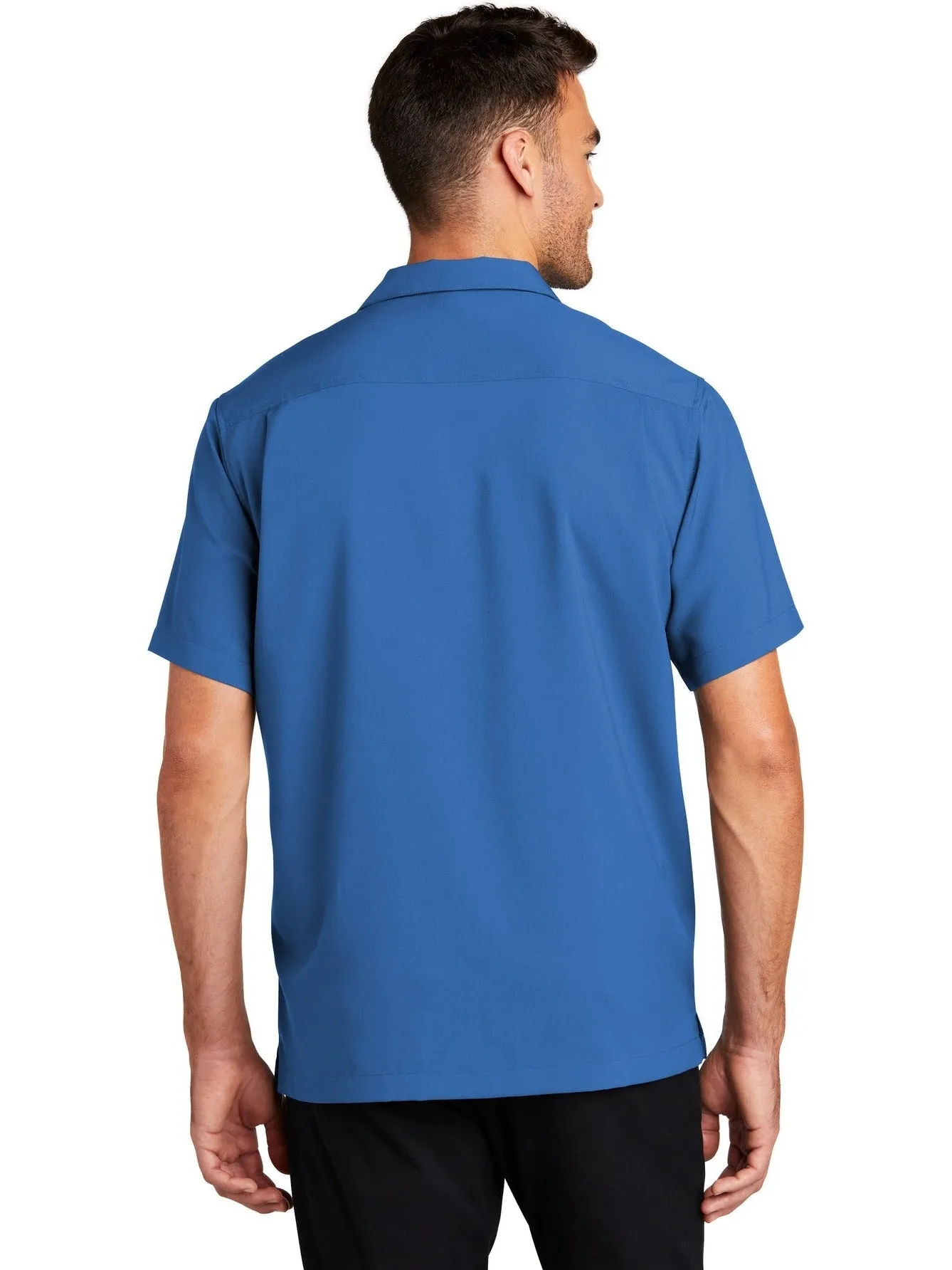 Port Authority Short Sleeve Performance Staff Shirt