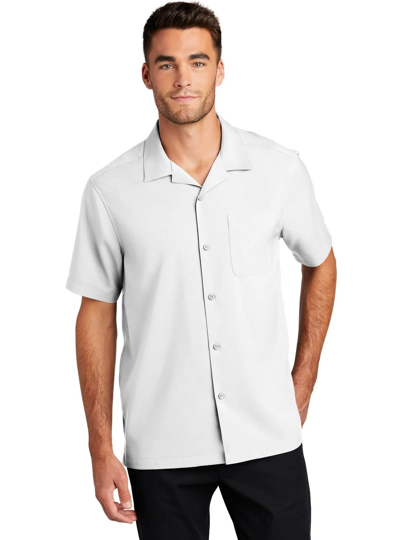 Port Authority Short Sleeve Performance Staff Shirt