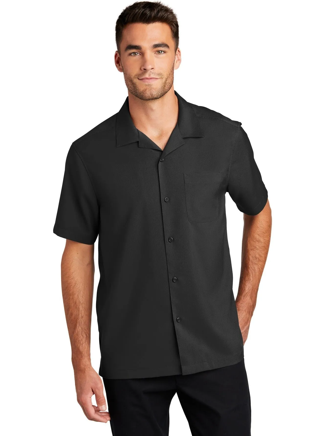 Port Authority Short Sleeve Performance Staff Shirt