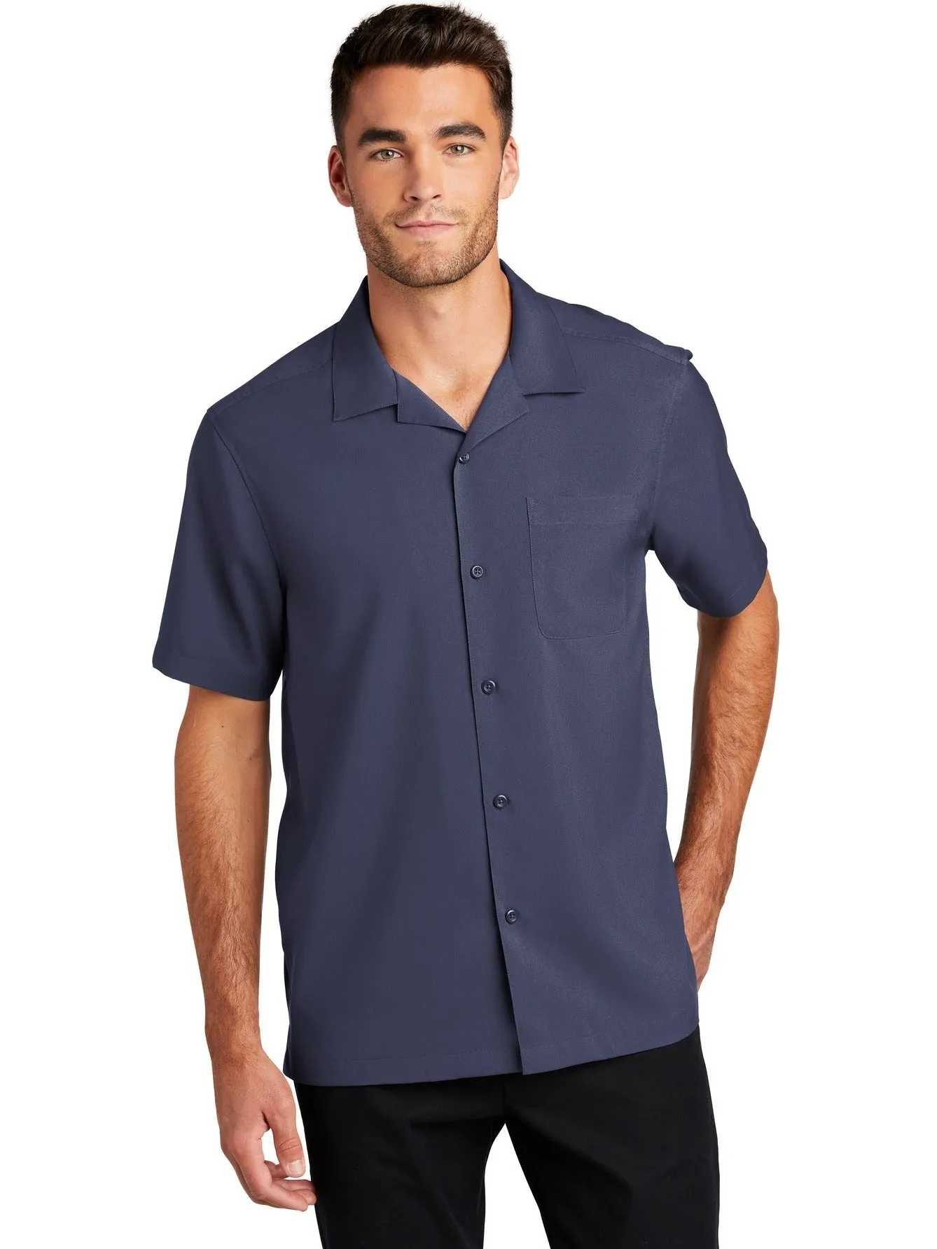 Port Authority Short Sleeve Performance Staff Shirt