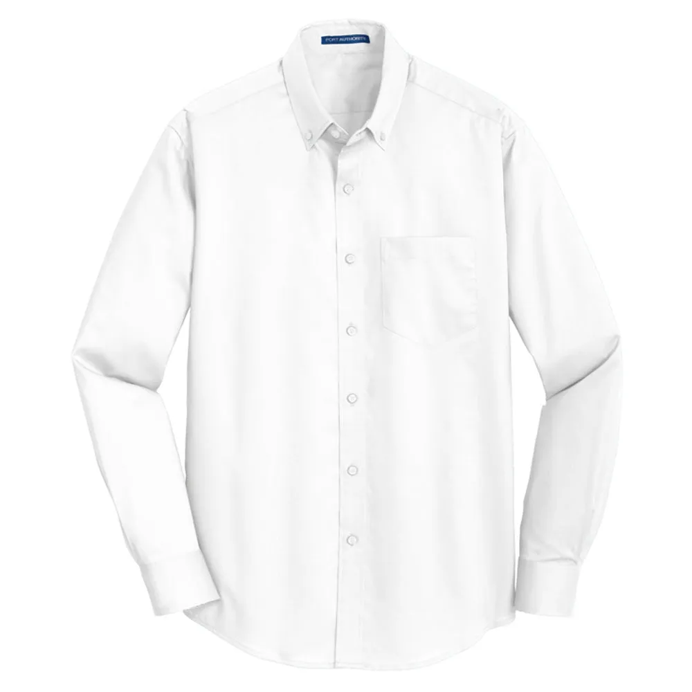 Port Authority SuperPro Twill Shirt