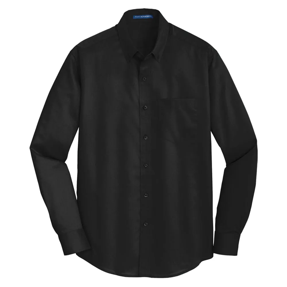 Port Authority SuperPro Twill Shirt