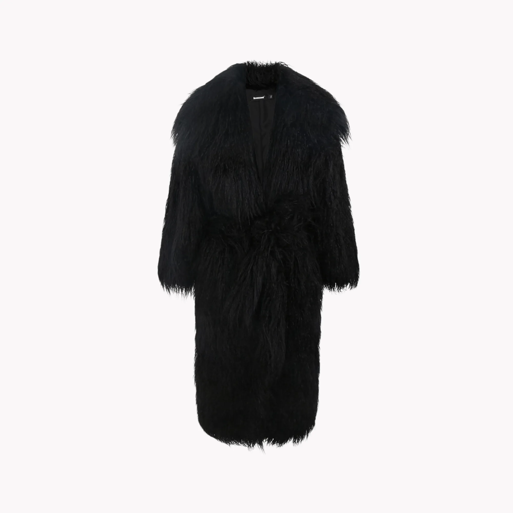 Pre Order:  Shaggy Faux Fur Jacket