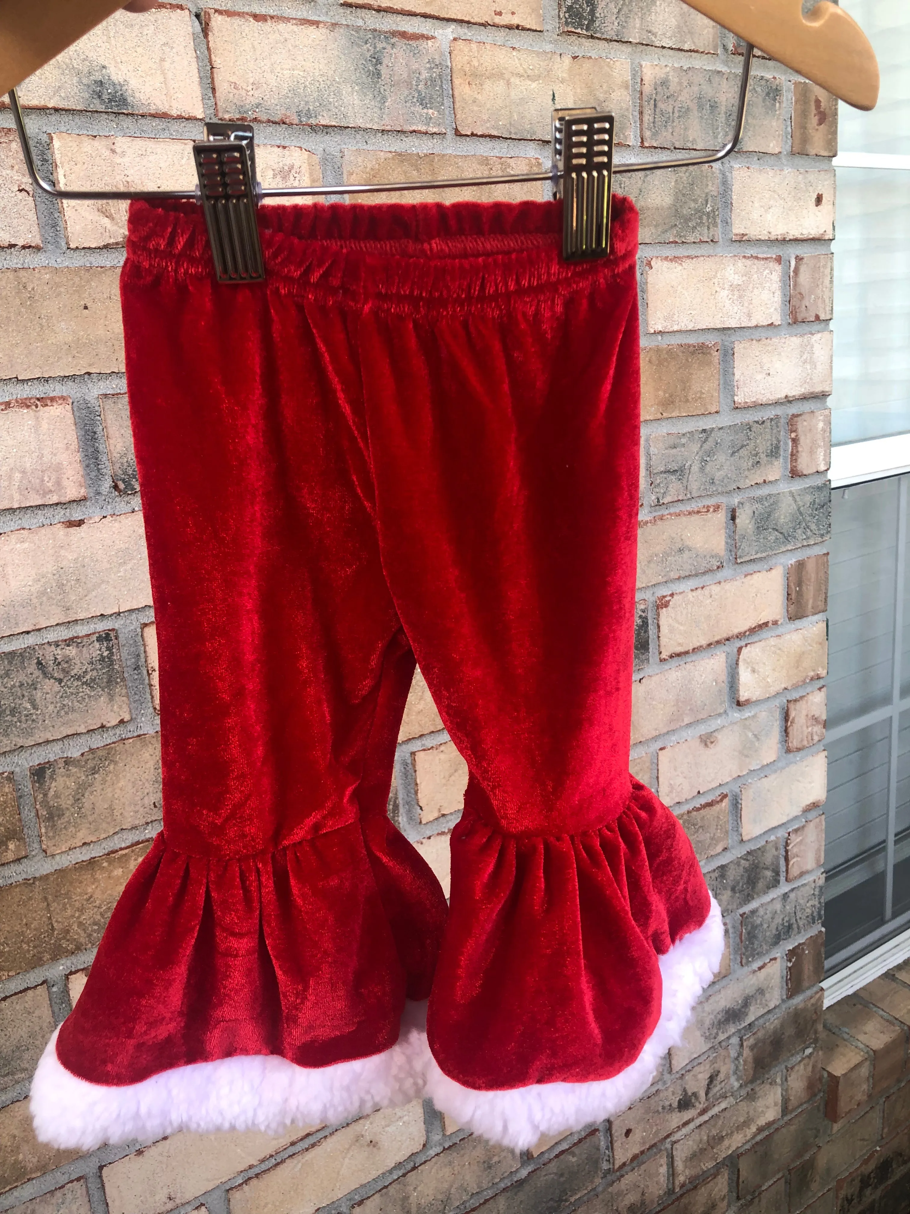 Santa Bell Bottoms