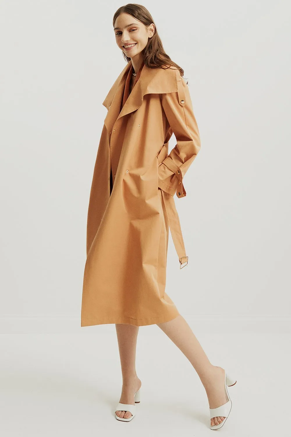 Sarel Classic Trench Coat