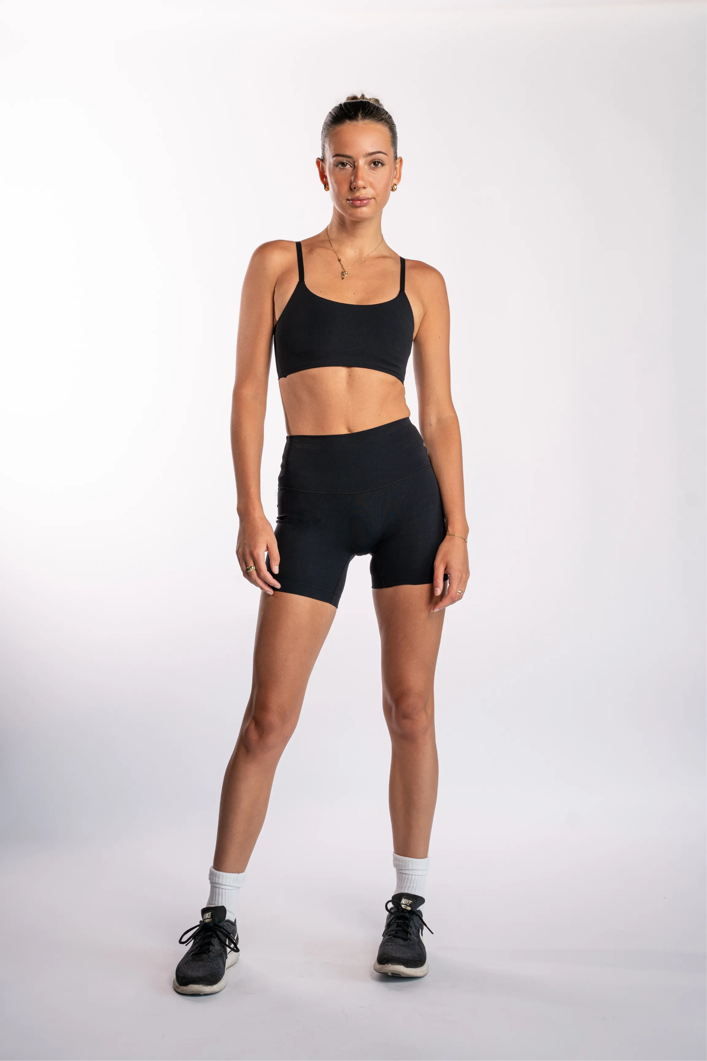 SeaButter™ Shorts - Onyx Black