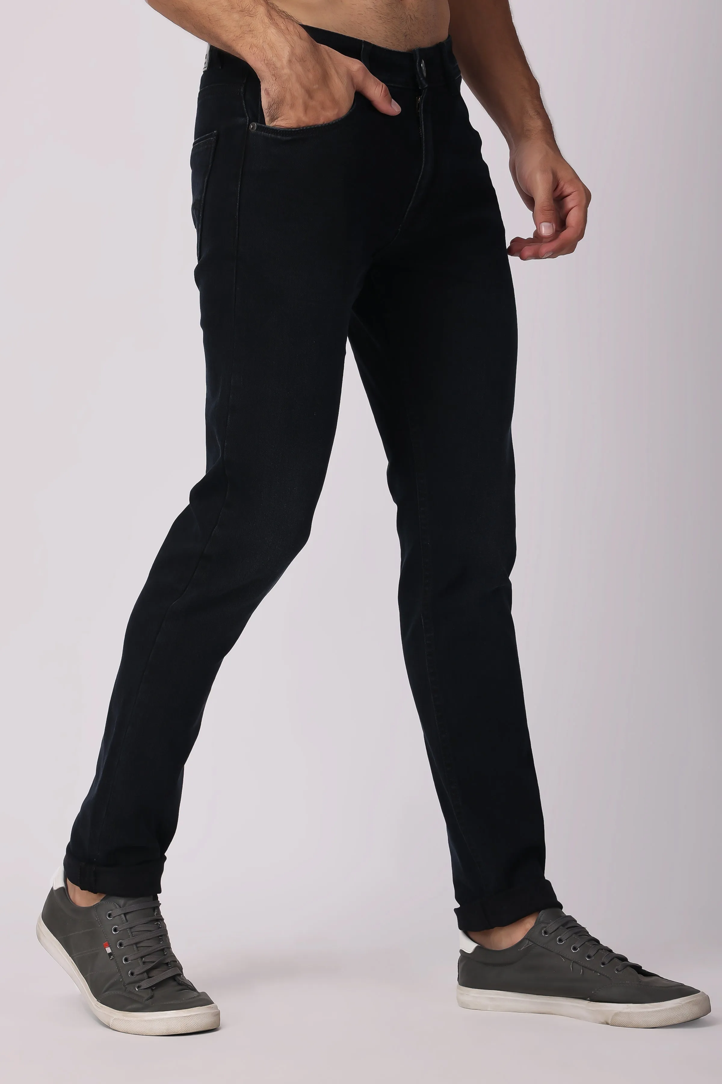 Stylox Men Slim Fit Jeans - 5810-10203