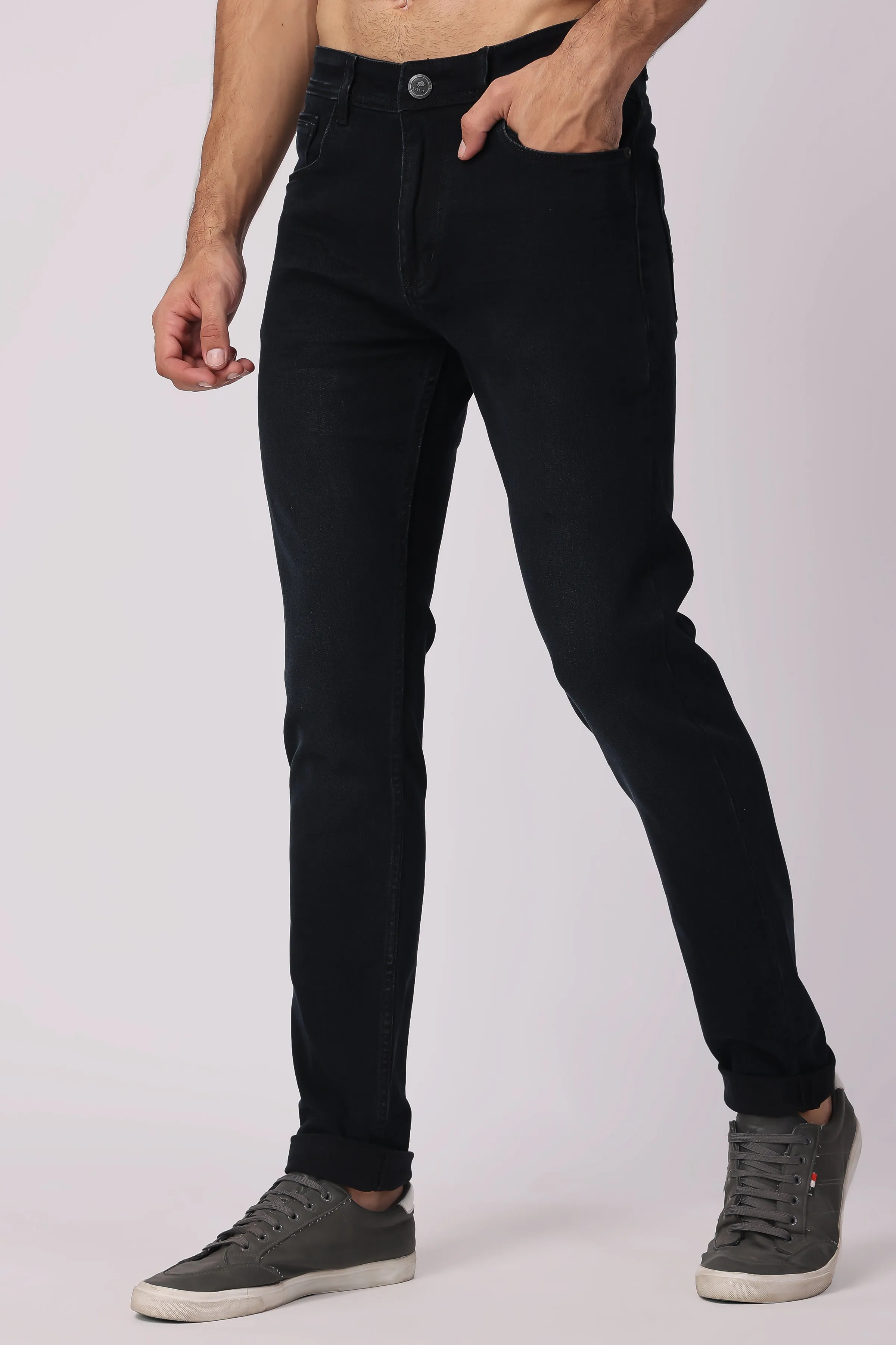 Stylox Men Slim Fit Jeans - 5810-10203