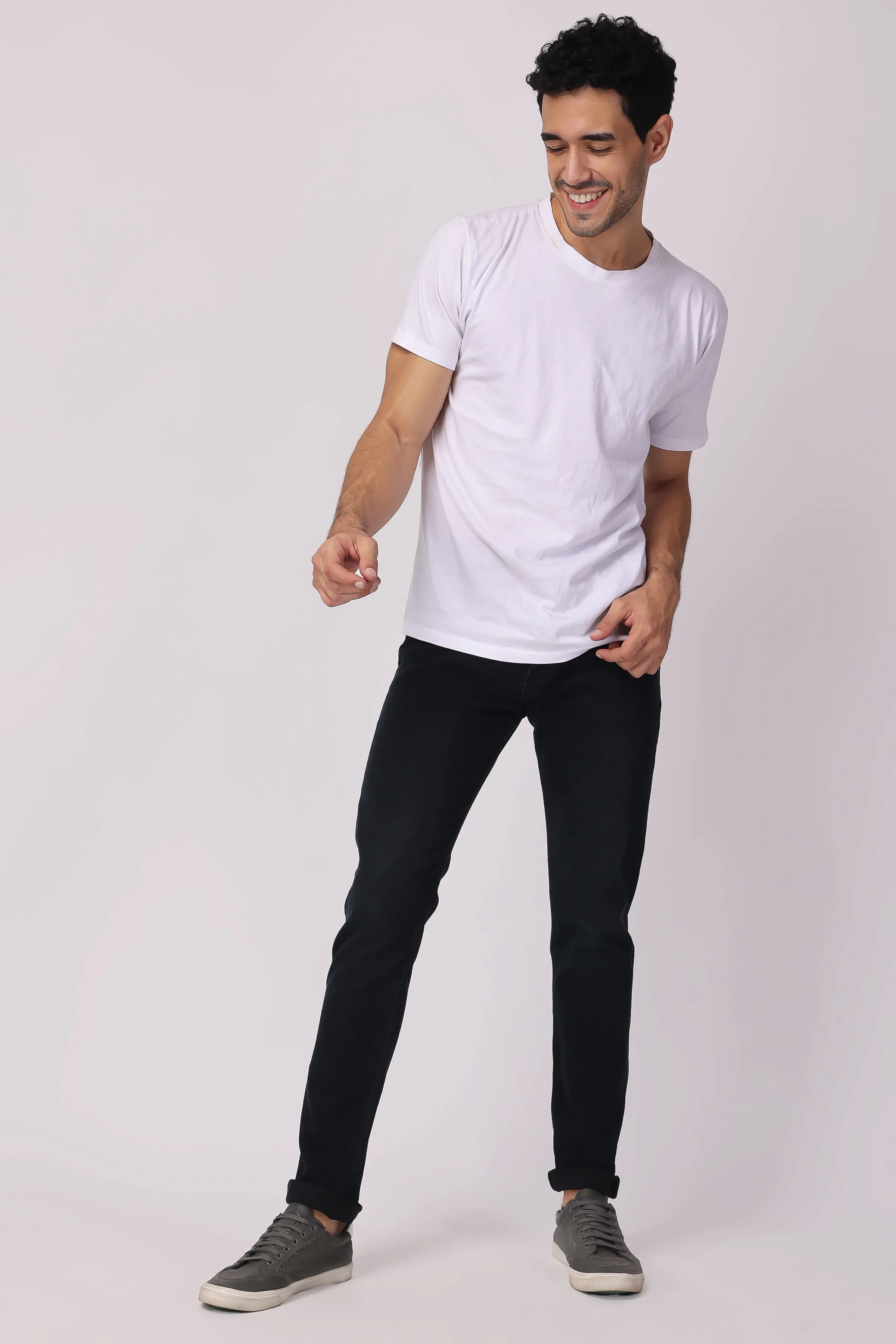 Stylox Men Slim Fit Jeans - 5810-10203