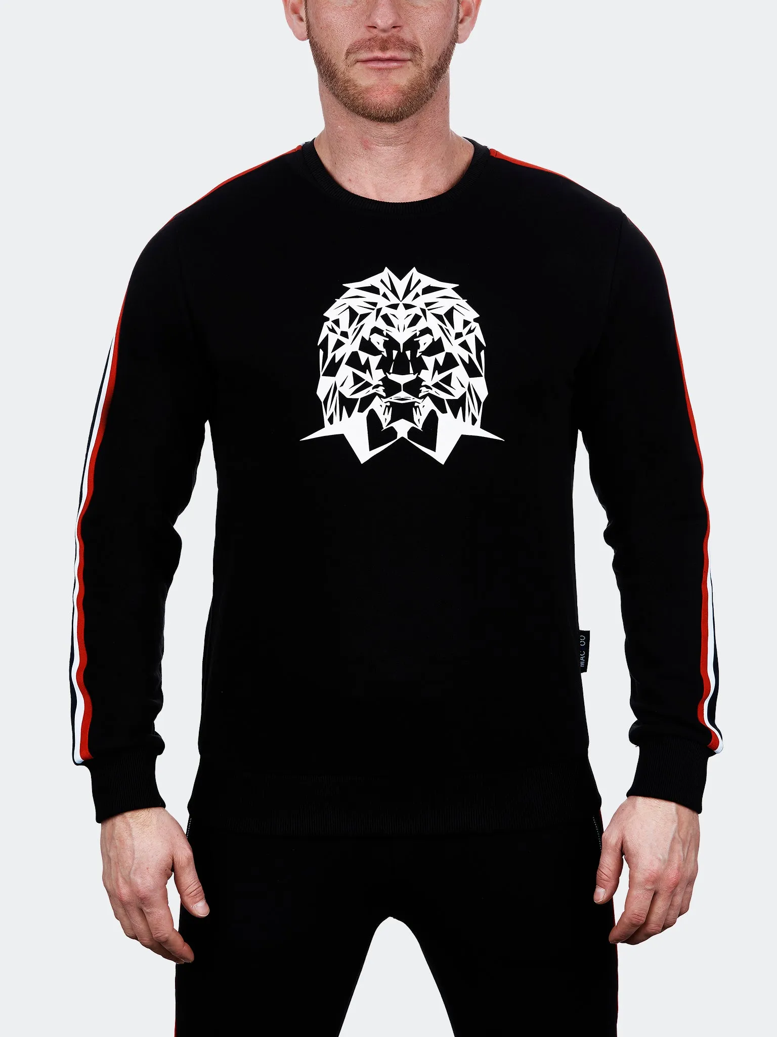 Sweater Lined Black