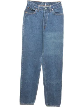 Tapered Levi's Jeans - W24 L30