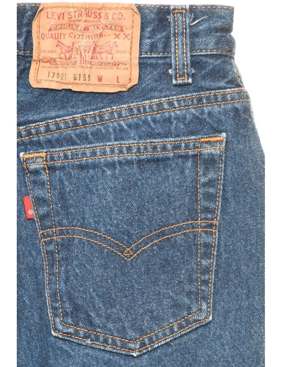 Tapered Levi's Jeans - W24 L30