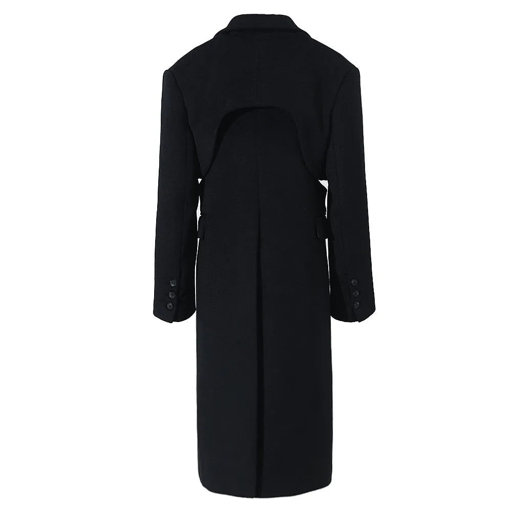 ‘Tate’ Luxe Coat