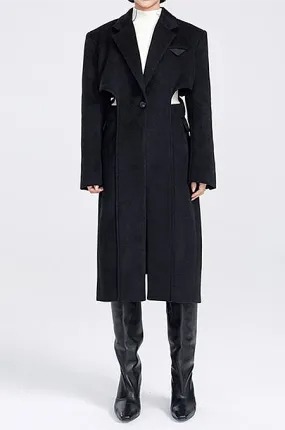 ‘Tate’ Luxe Coat