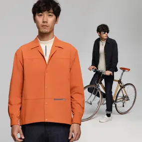 Tech Commuter Shirt Jacket