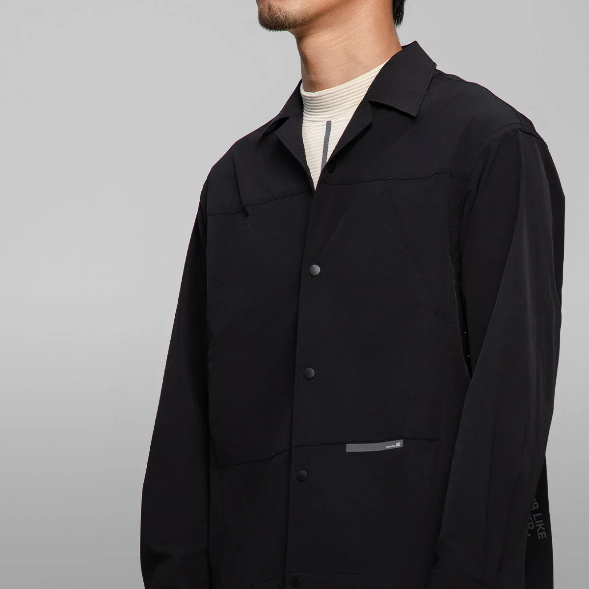 Tech Commuter Shirt Jacket