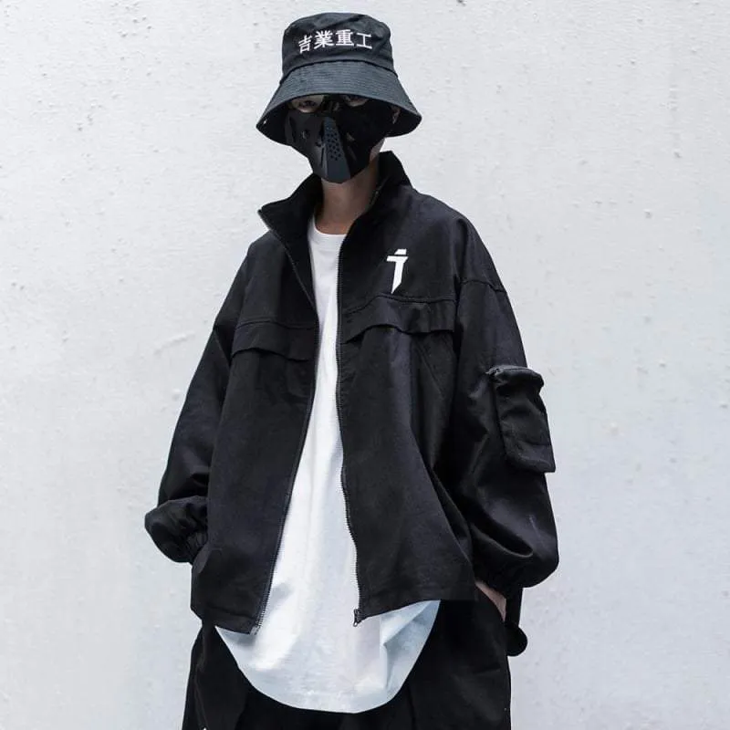 Techwear Urban Ninja Jacket