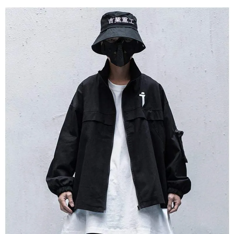 Techwear Urban Ninja Jacket