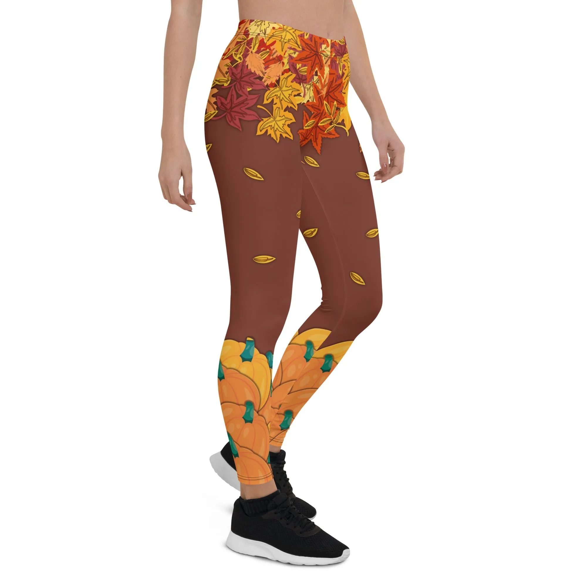 Thanksgiving Vibes Leggings