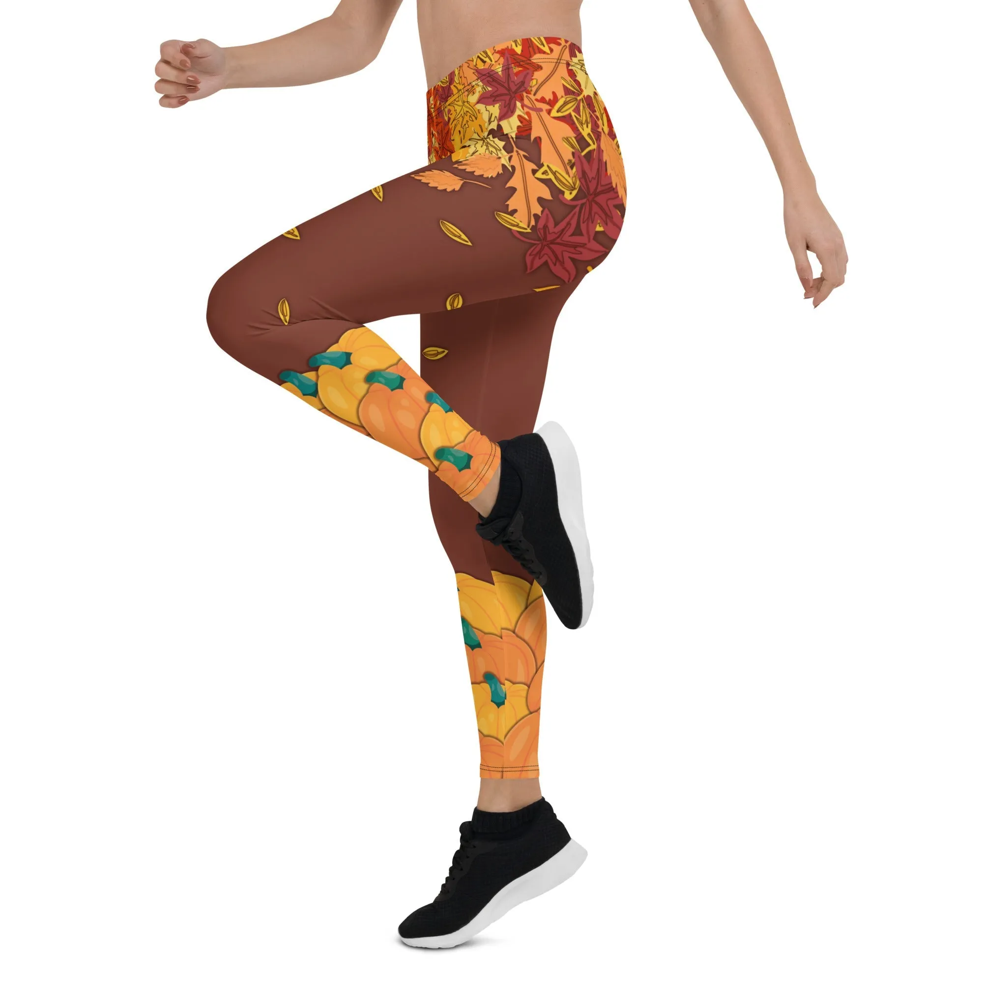 Thanksgiving Vibes Leggings