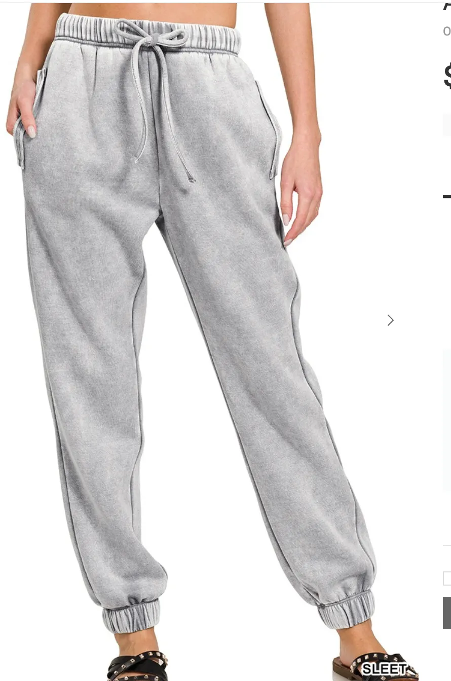 The Best Joggers Ever Style 1 - 6 Colors