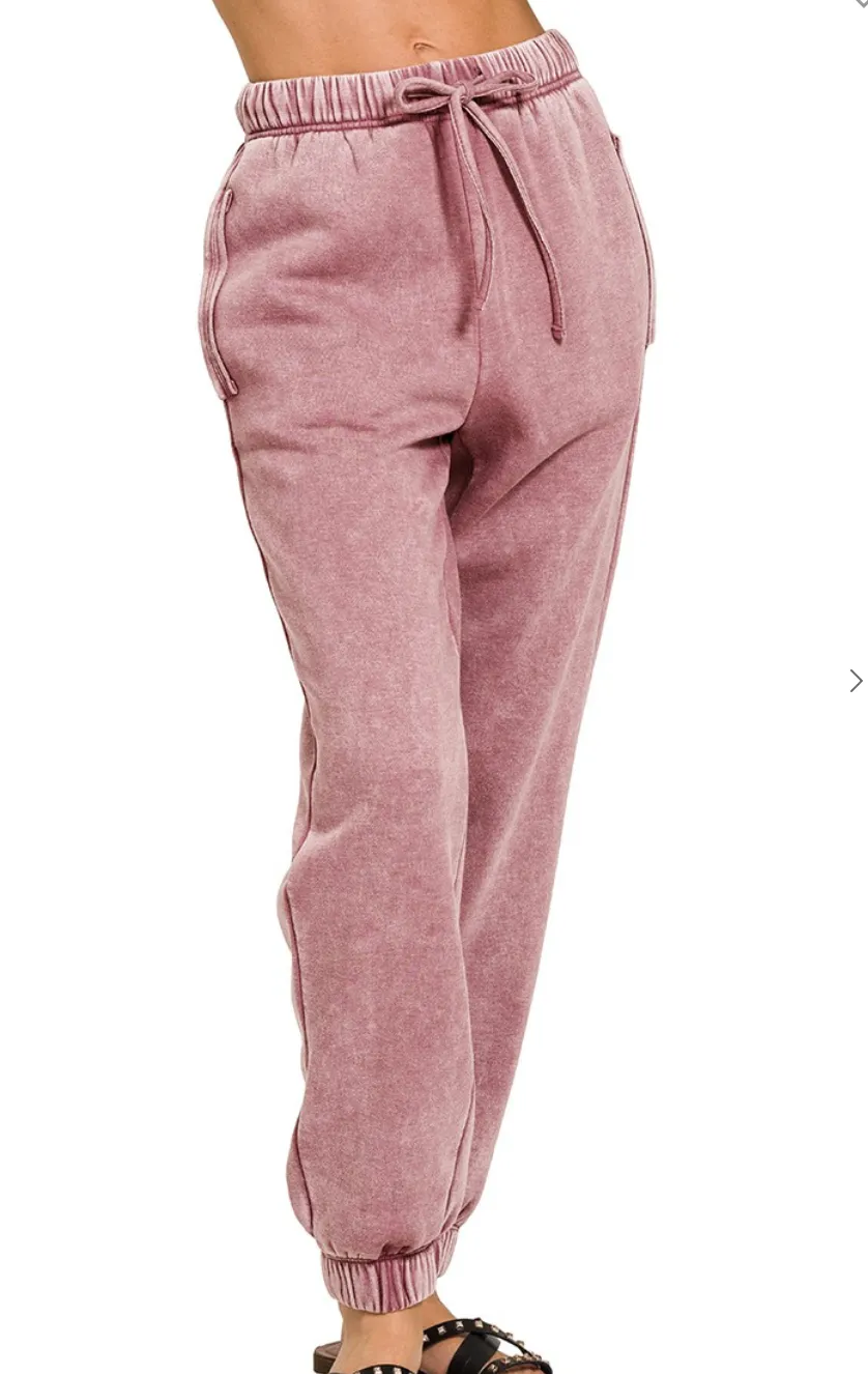 The Best Joggers Ever Style 1 - 6 Colors