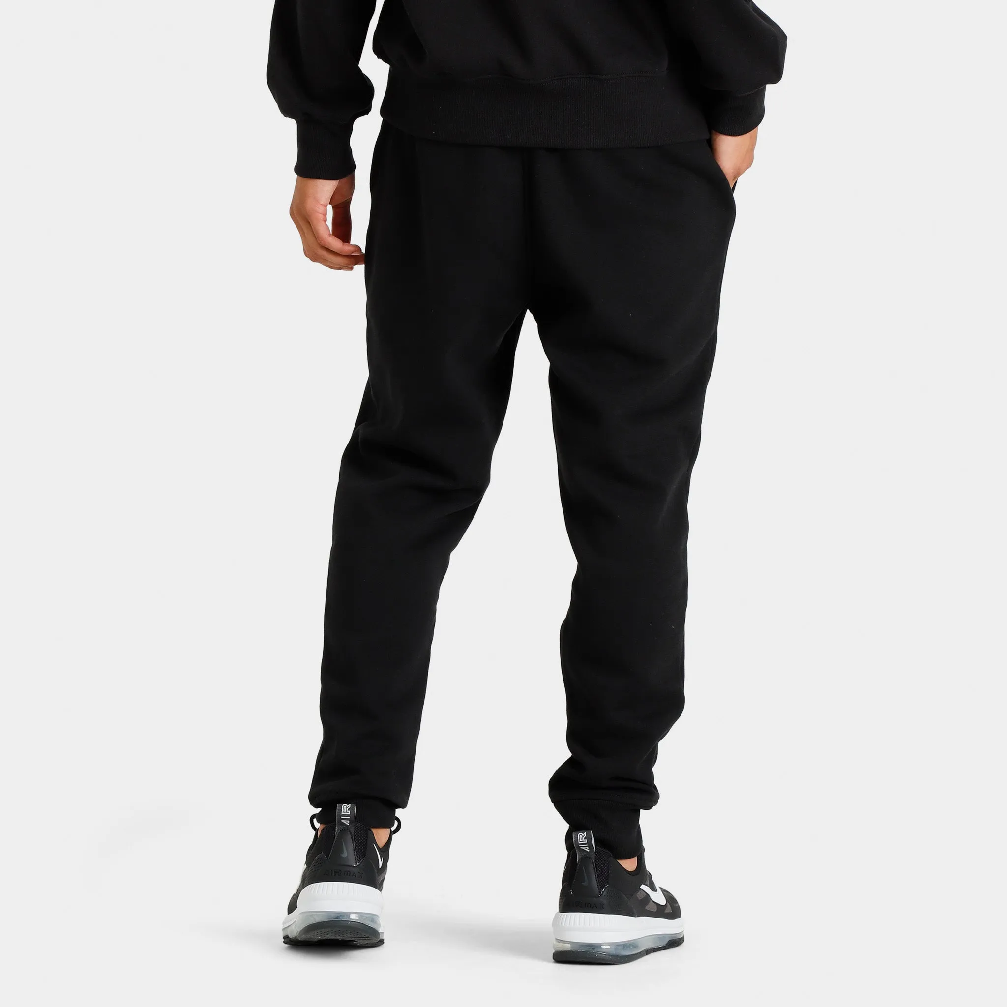 The North Face Box NSE Joggers TNF Black / TNF White