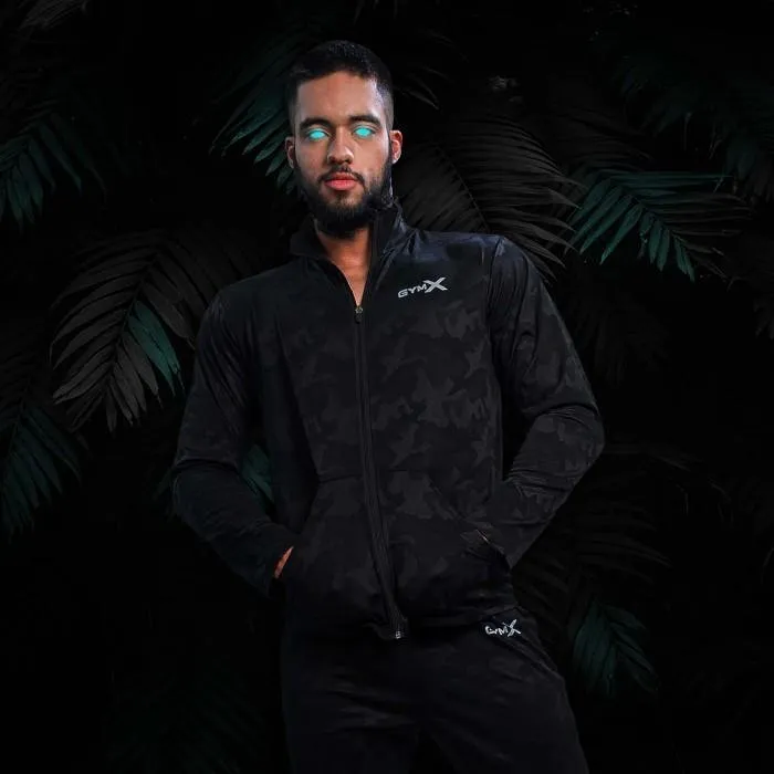 Tiger Black Skin Jacket- Predator Series- Sale