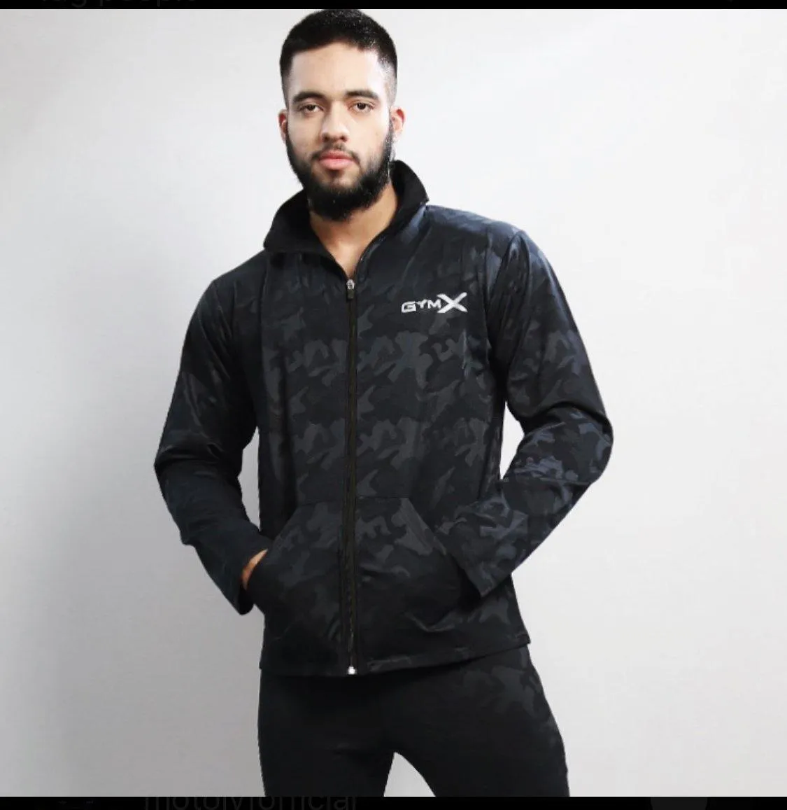 Tiger Black Skin Jacket- Predator Series- Sale