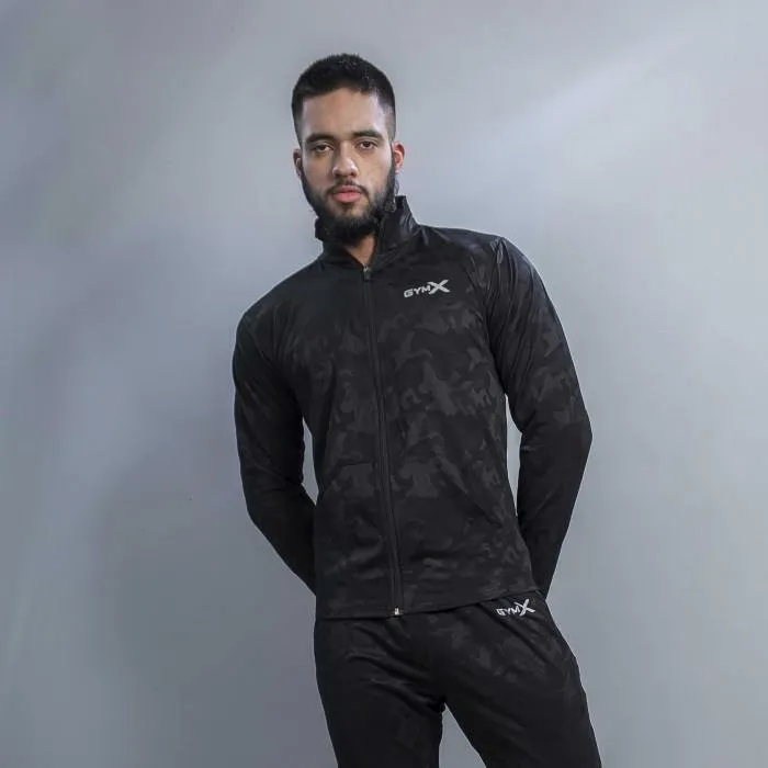 Tiger Black Skin Jacket- Predator Series- Sale