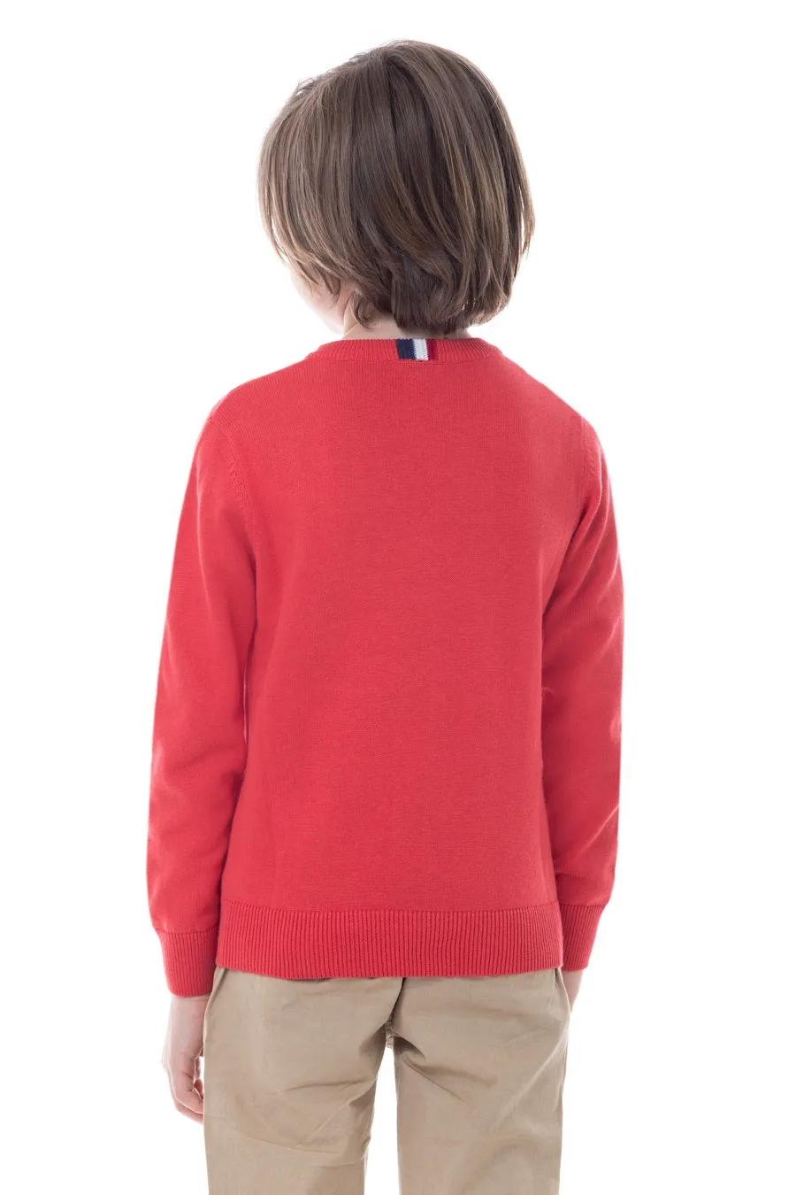 US POLO KIDS JUMPER