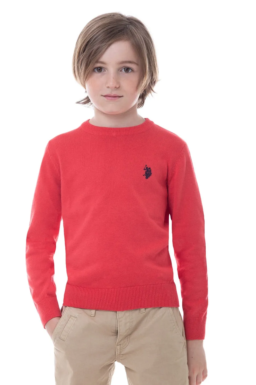 US POLO KIDS JUMPER