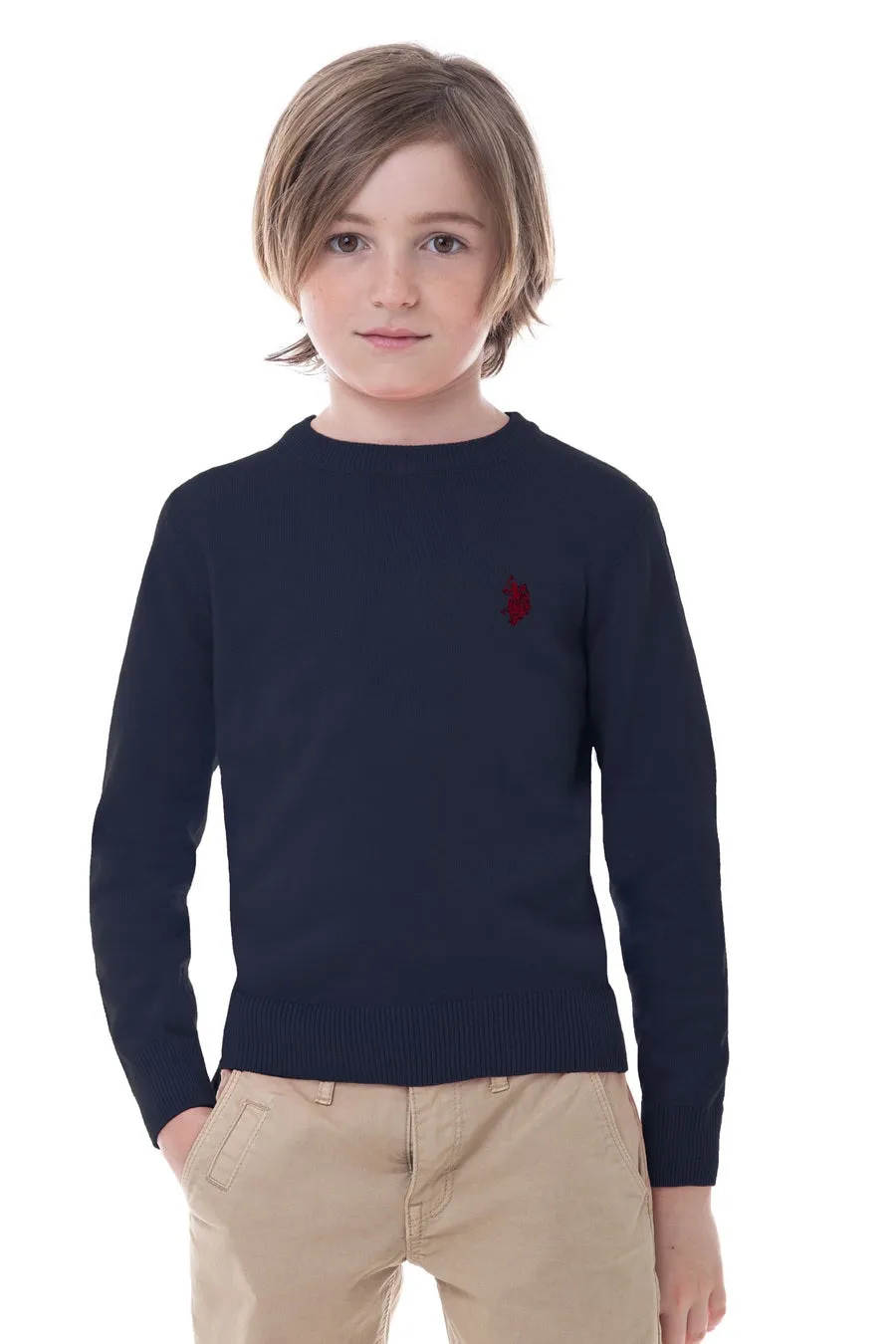 US POLO KIDS JUMPER