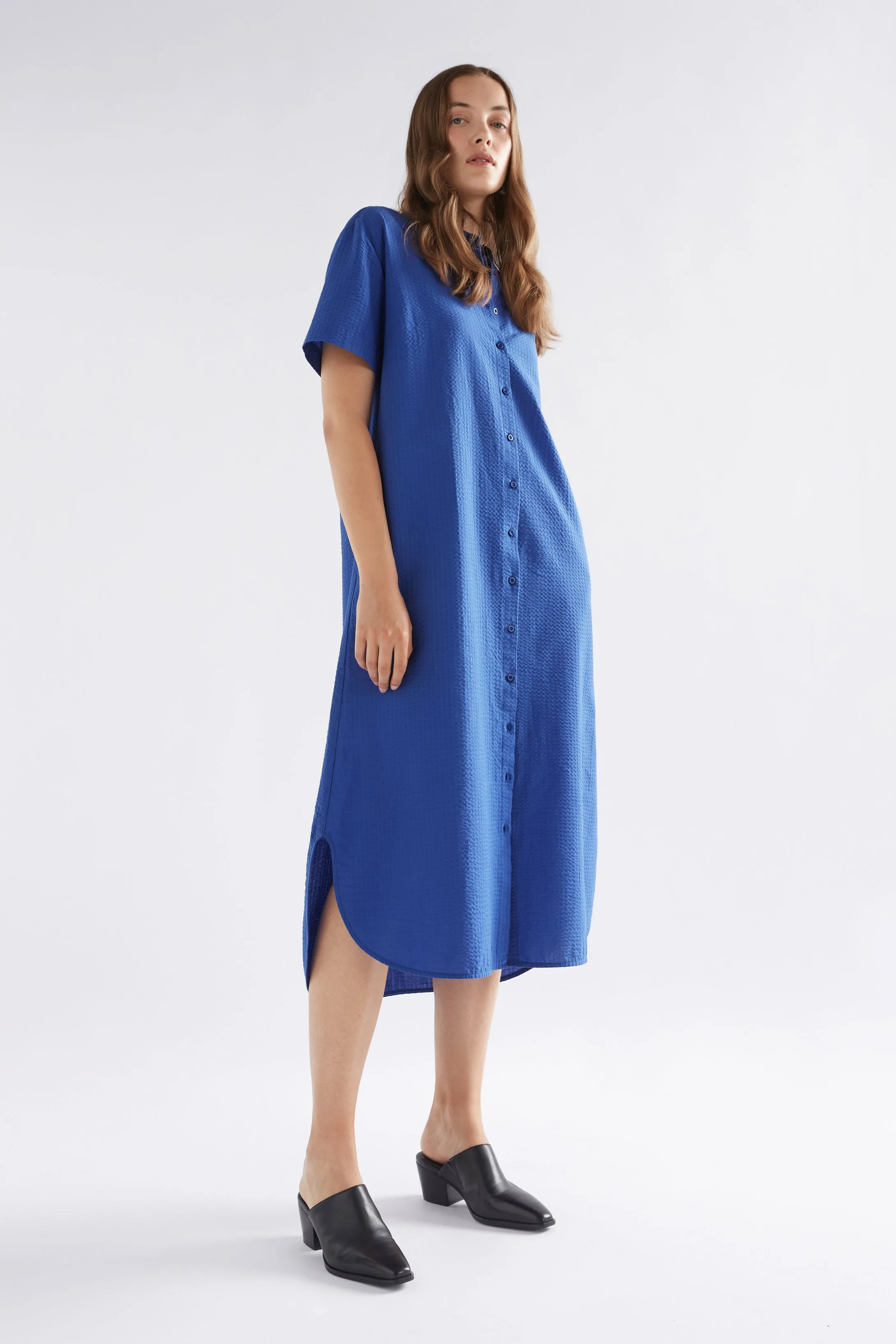 Vaihe Shirt Dress