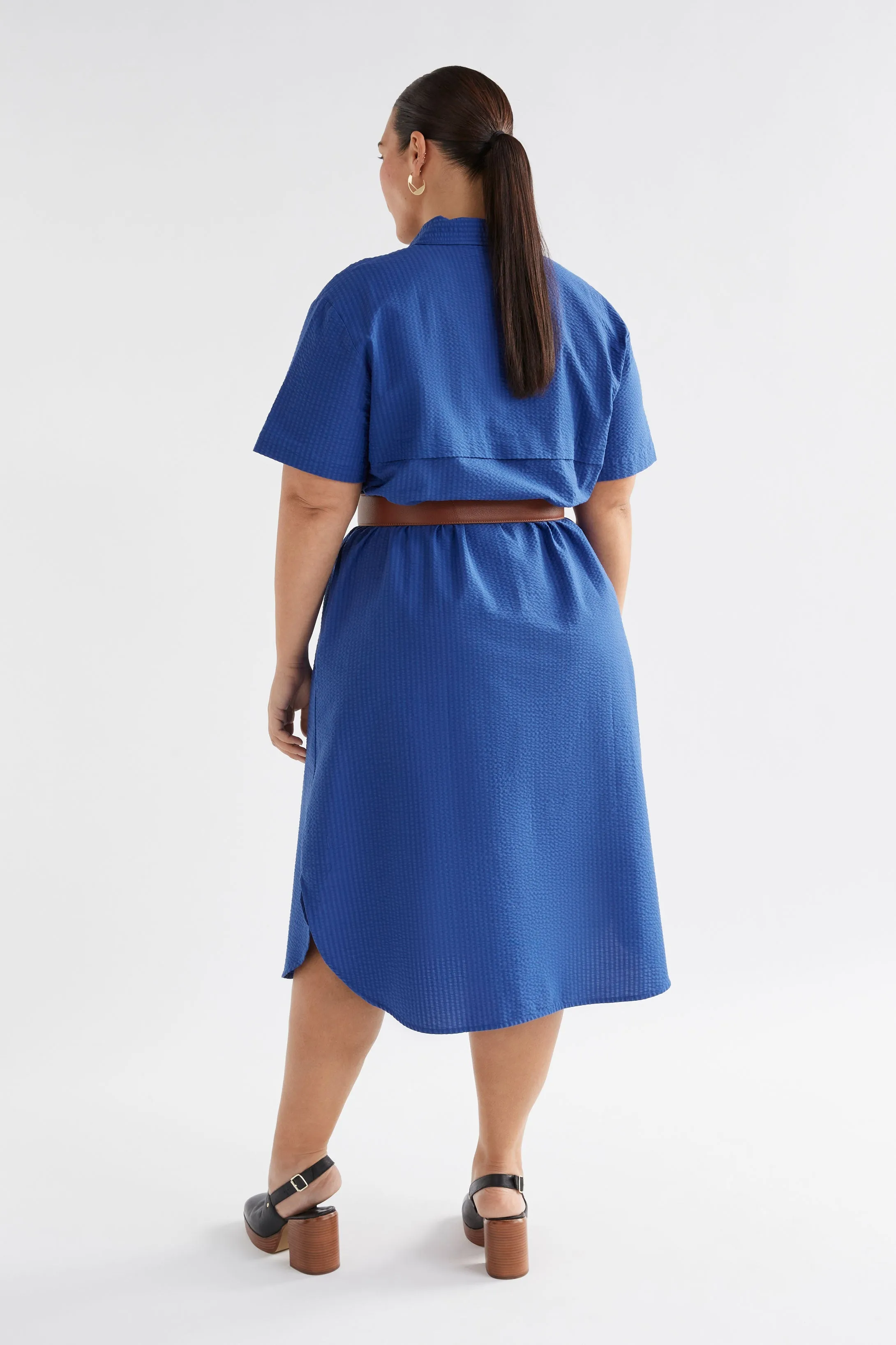 Vaihe Shirt Dress