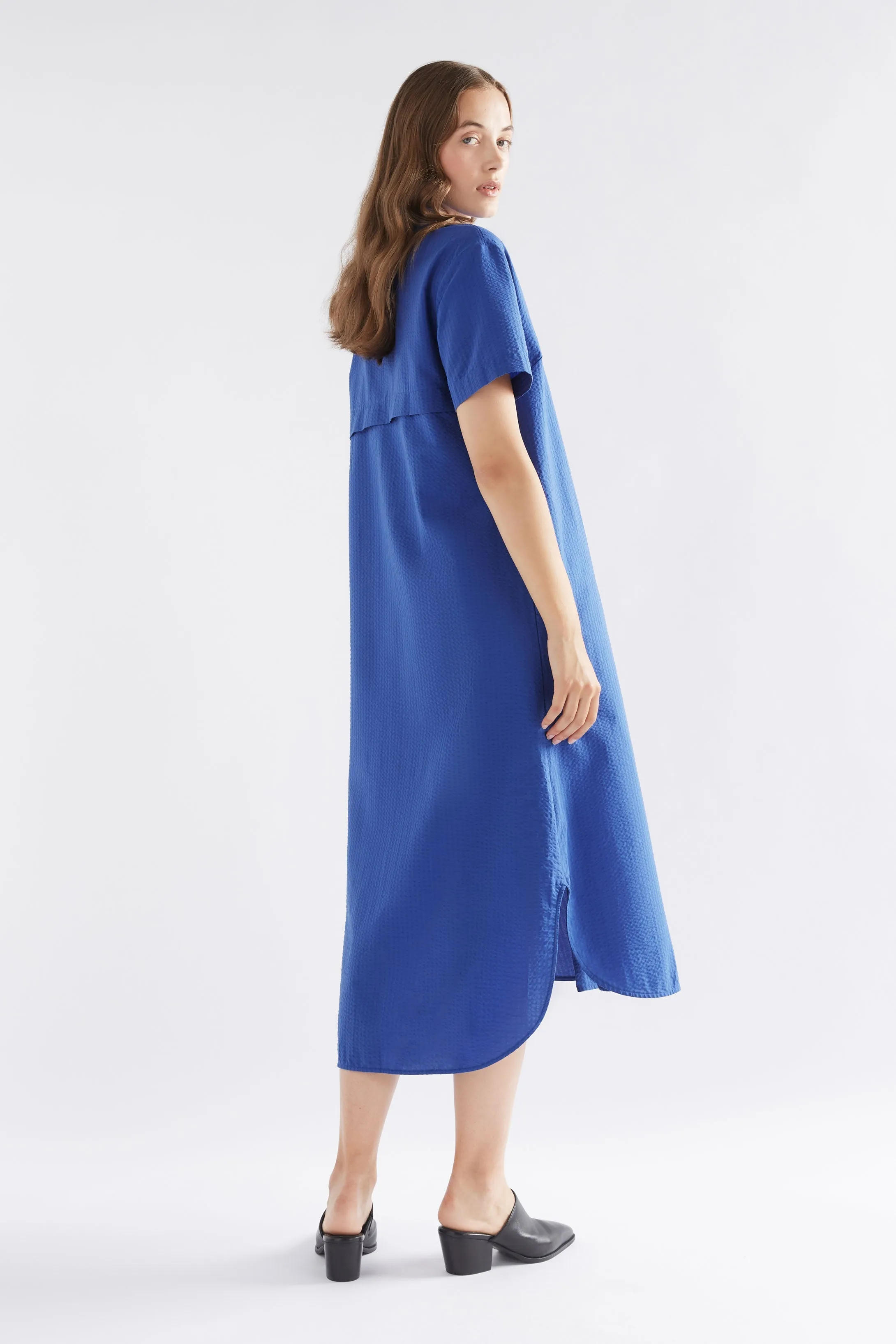 Vaihe Shirt Dress