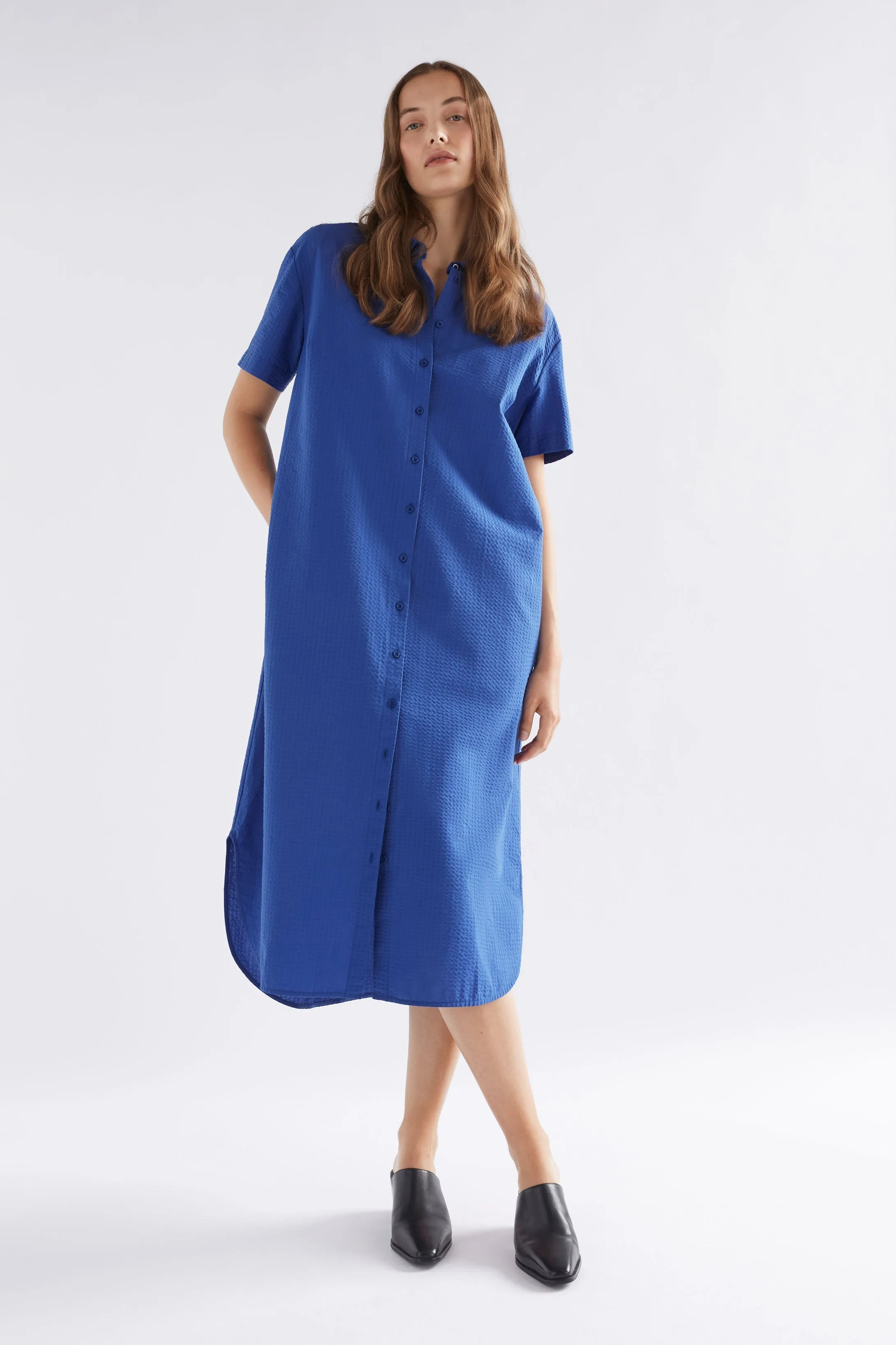 Vaihe Shirt Dress