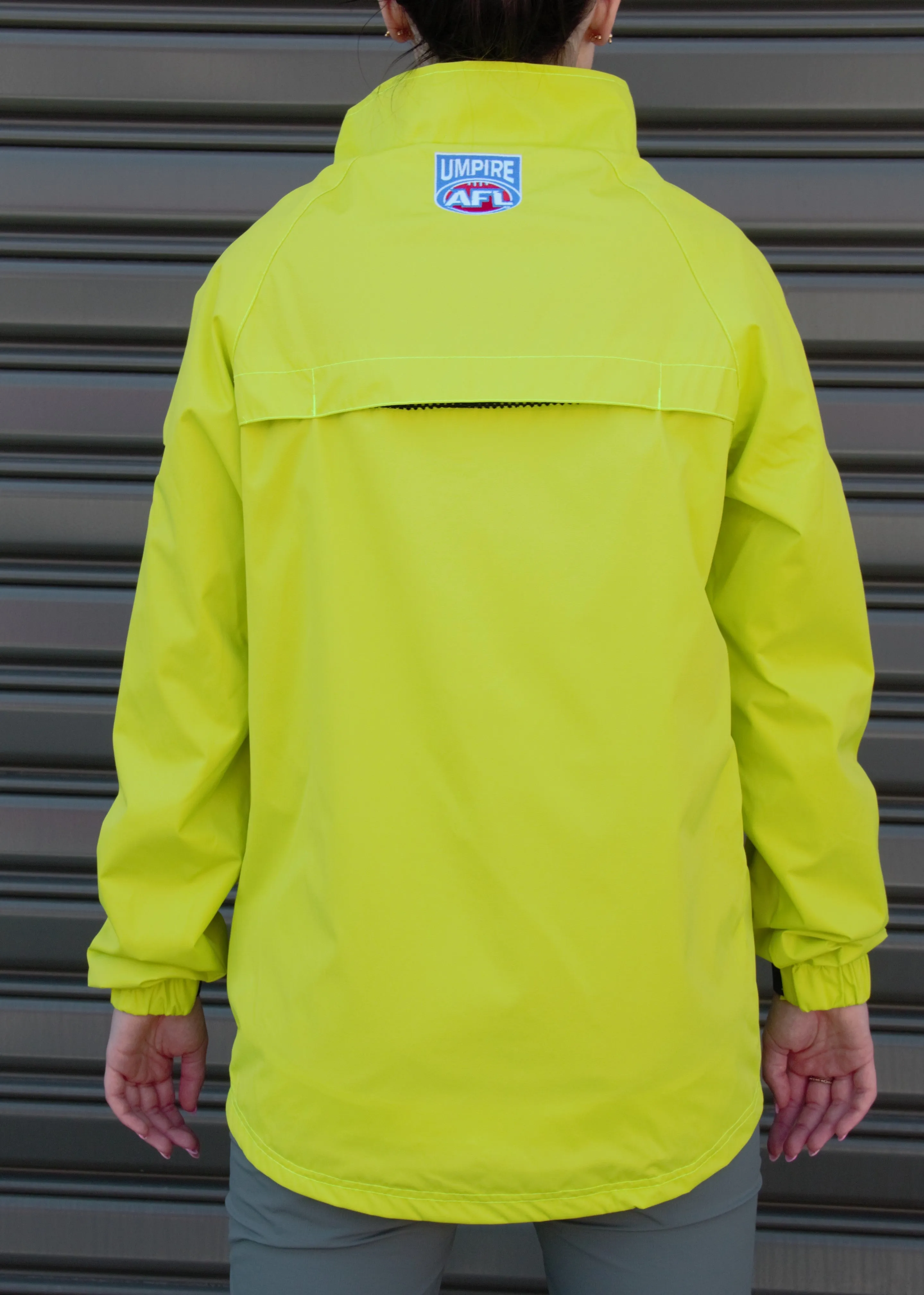 WDUA Urban Waterproof Goal Umpire Jacket