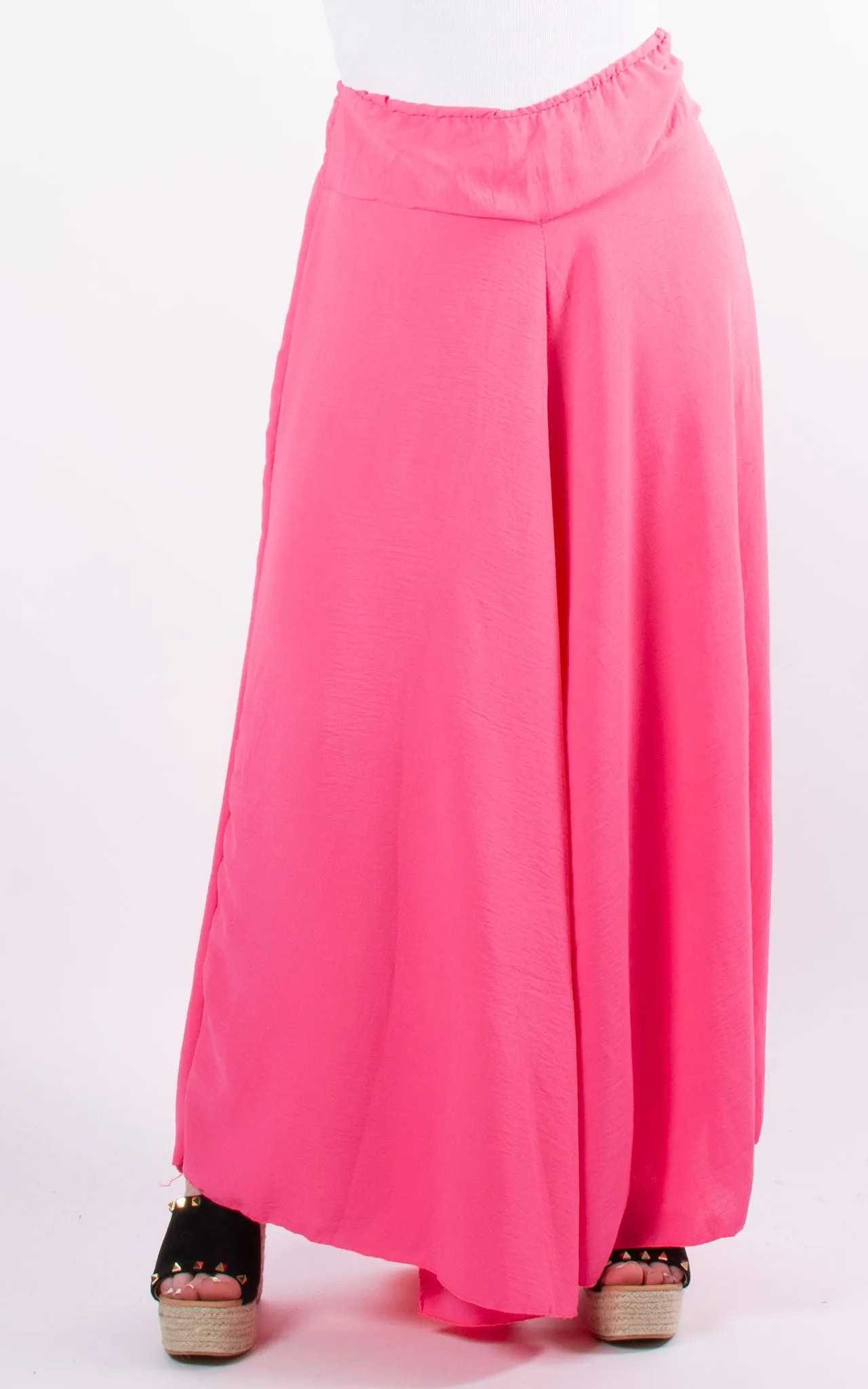 Whoopi Trousers | Hot Pink