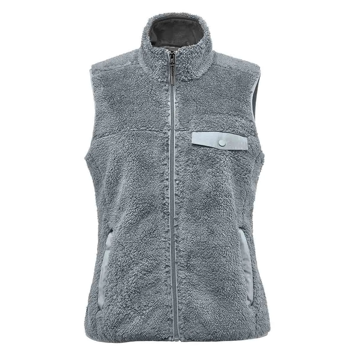 Women's Bergen Sherpa Fleece Vest - DLV-1W