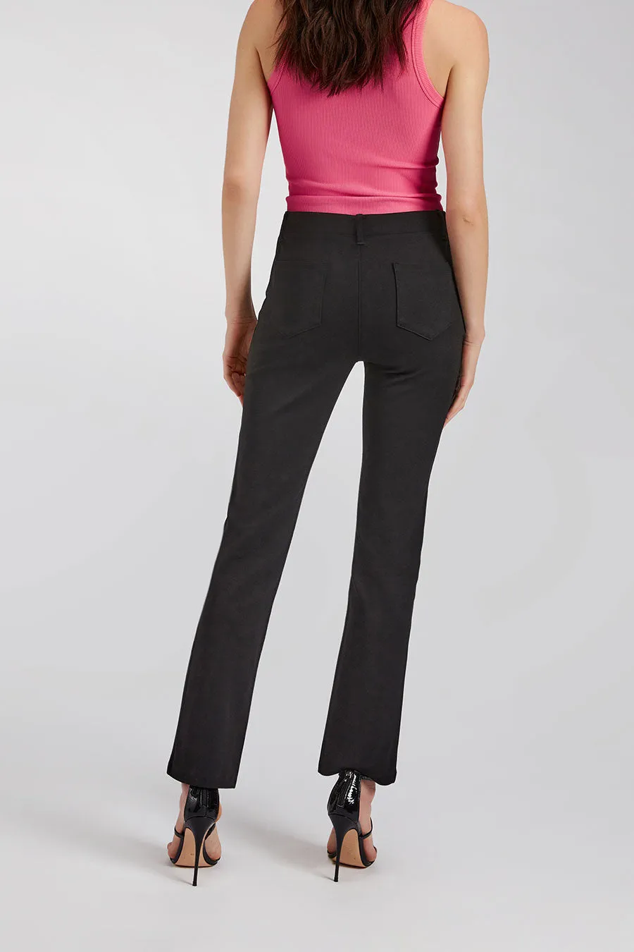 Women's Business Casual Work Pants | Straight 30''