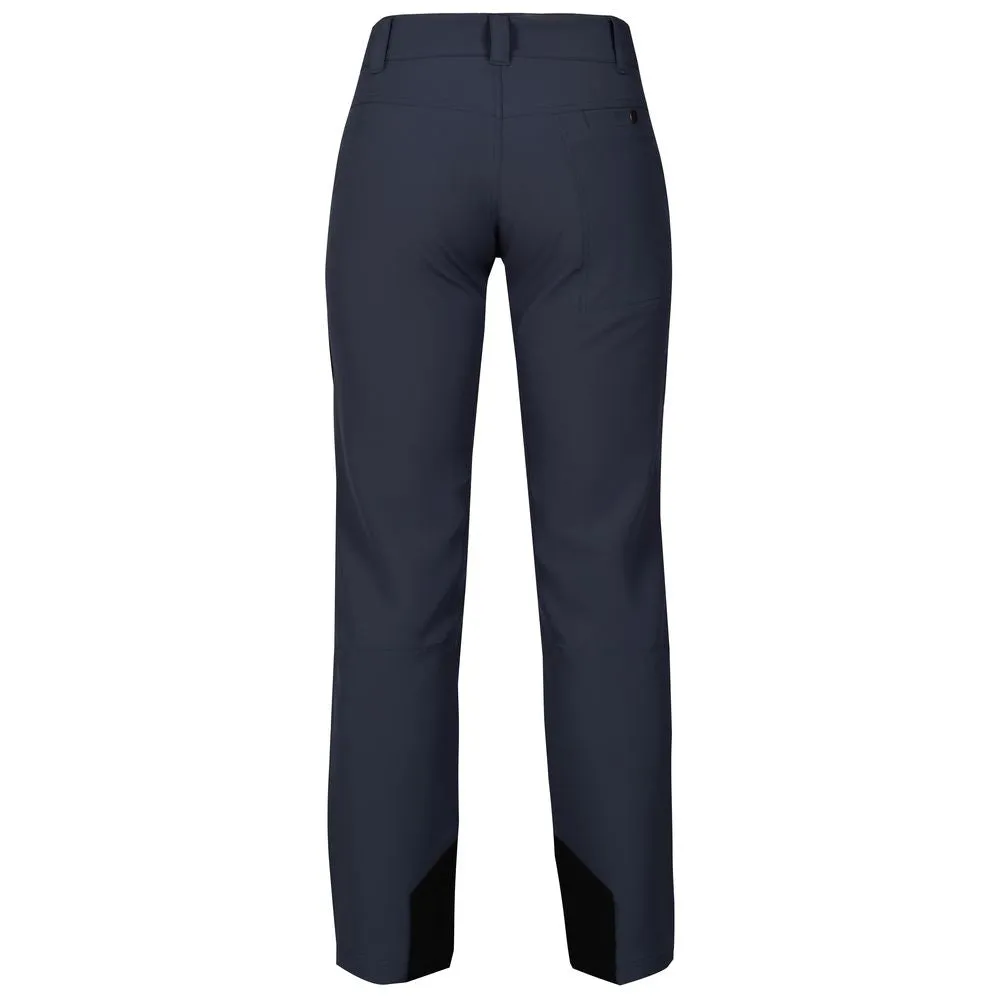 Womens Hagna Eco Softshell Trousers (Storm/Black)