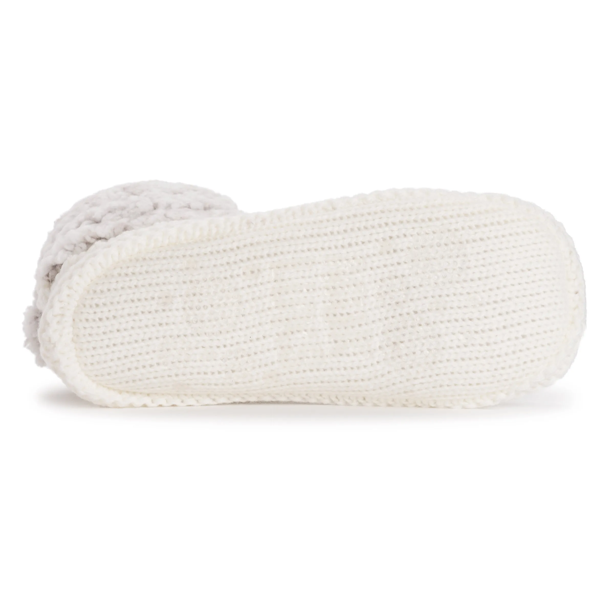 Women's Sherpa Cuff Bootie Slippers